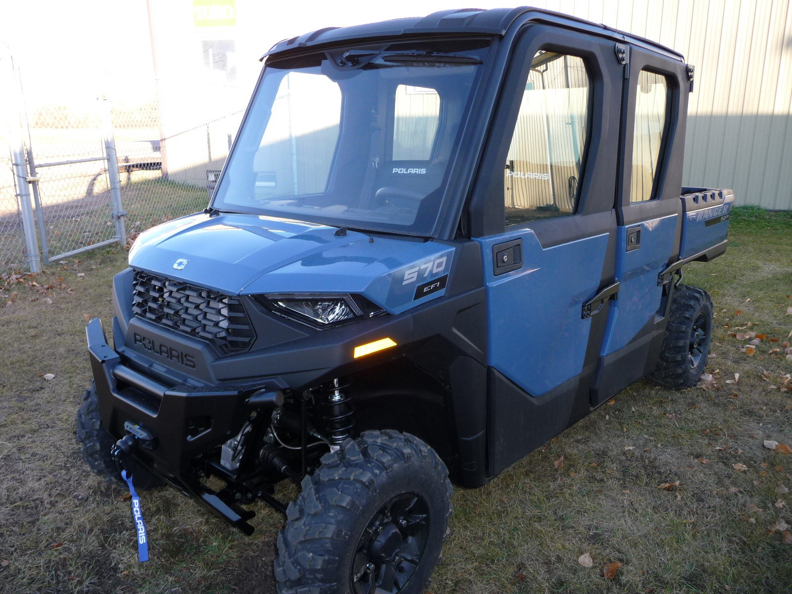 2026 Polaris Ranger® Crew SP 570 NorthStar Edition