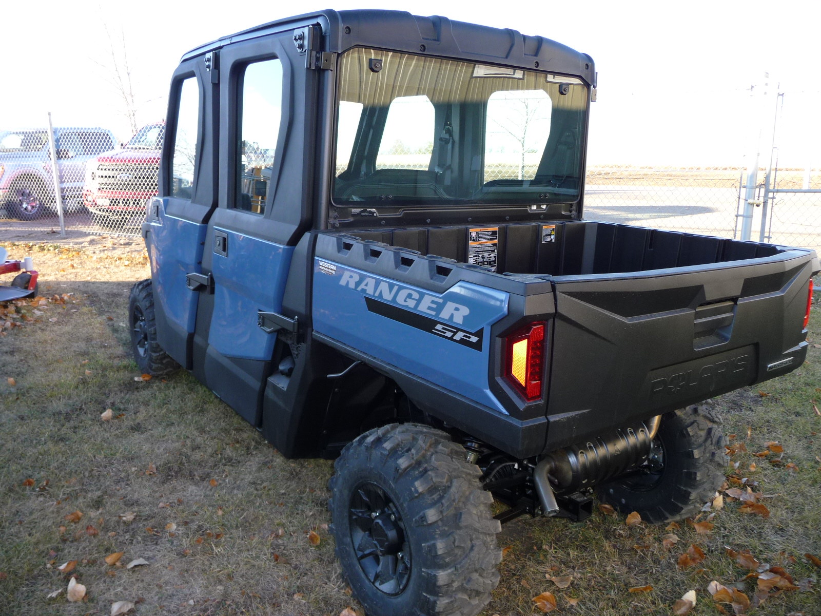 2026 Polaris Ranger® Crew SP 570 NorthStar Edition - Photo 2