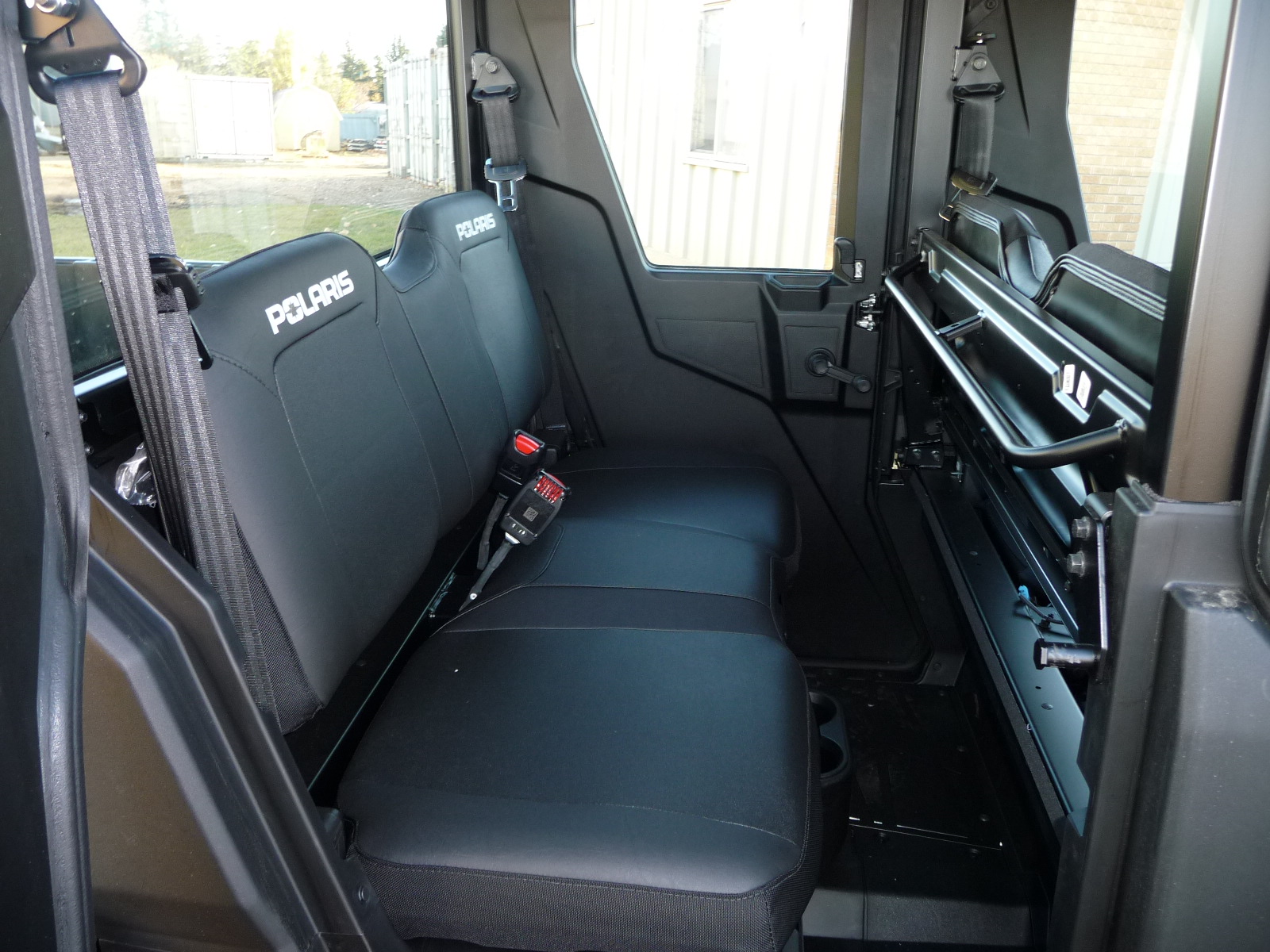 2026 Polaris Ranger® Crew SP 570 NorthStar Edition - Photo 4