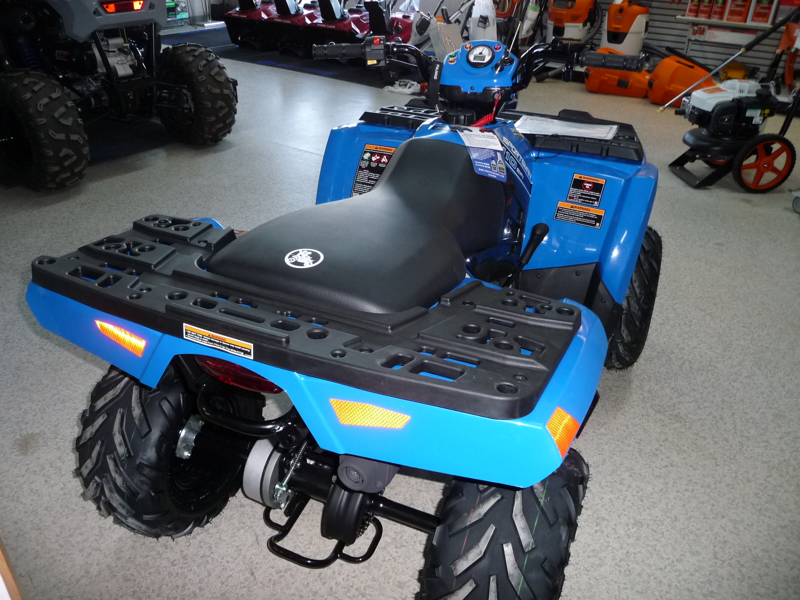 2026 Polaris Sportsman® 110 EFI - Photo 2
