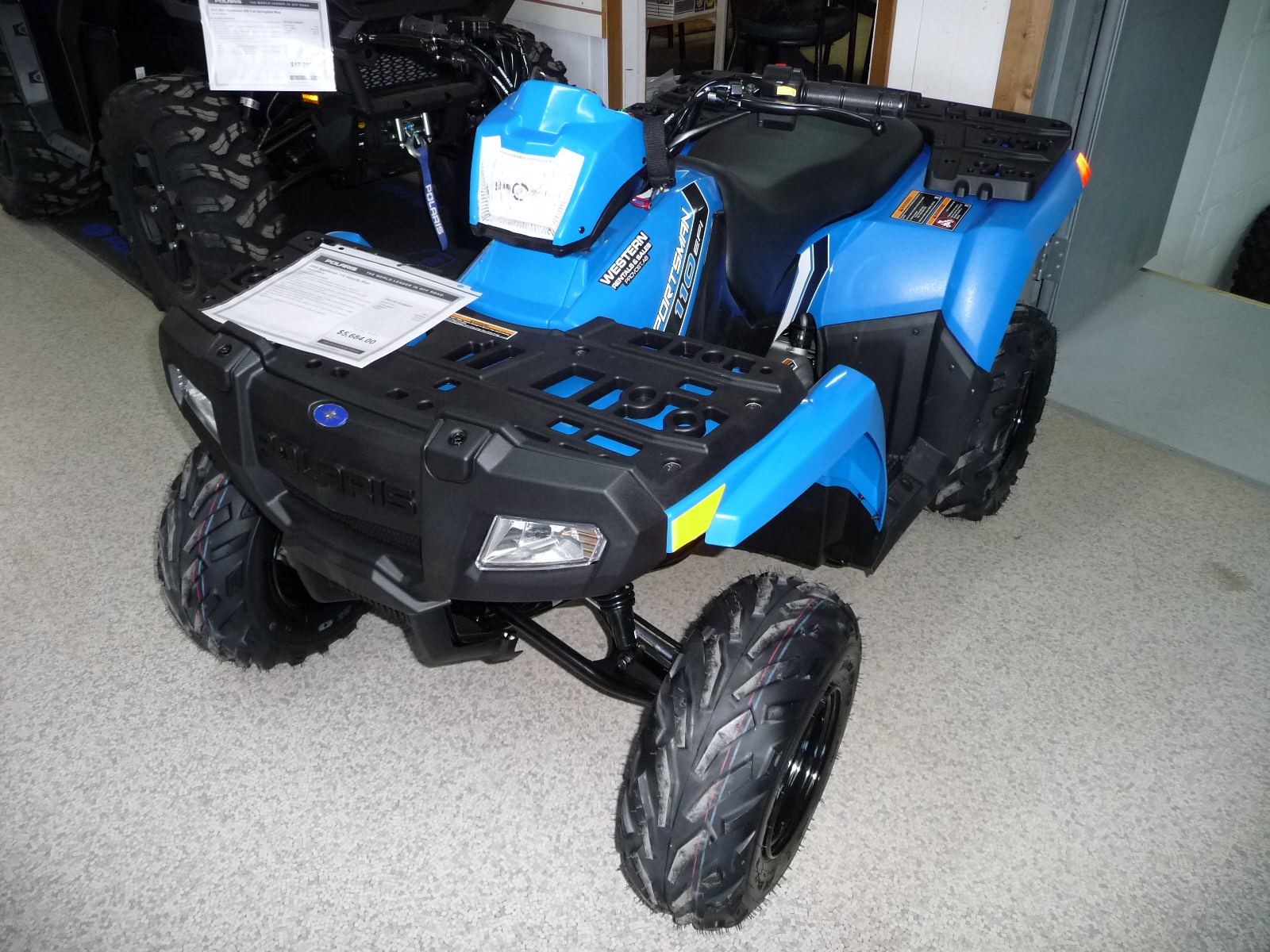 2026 Polaris Sportsman® 110 EFI