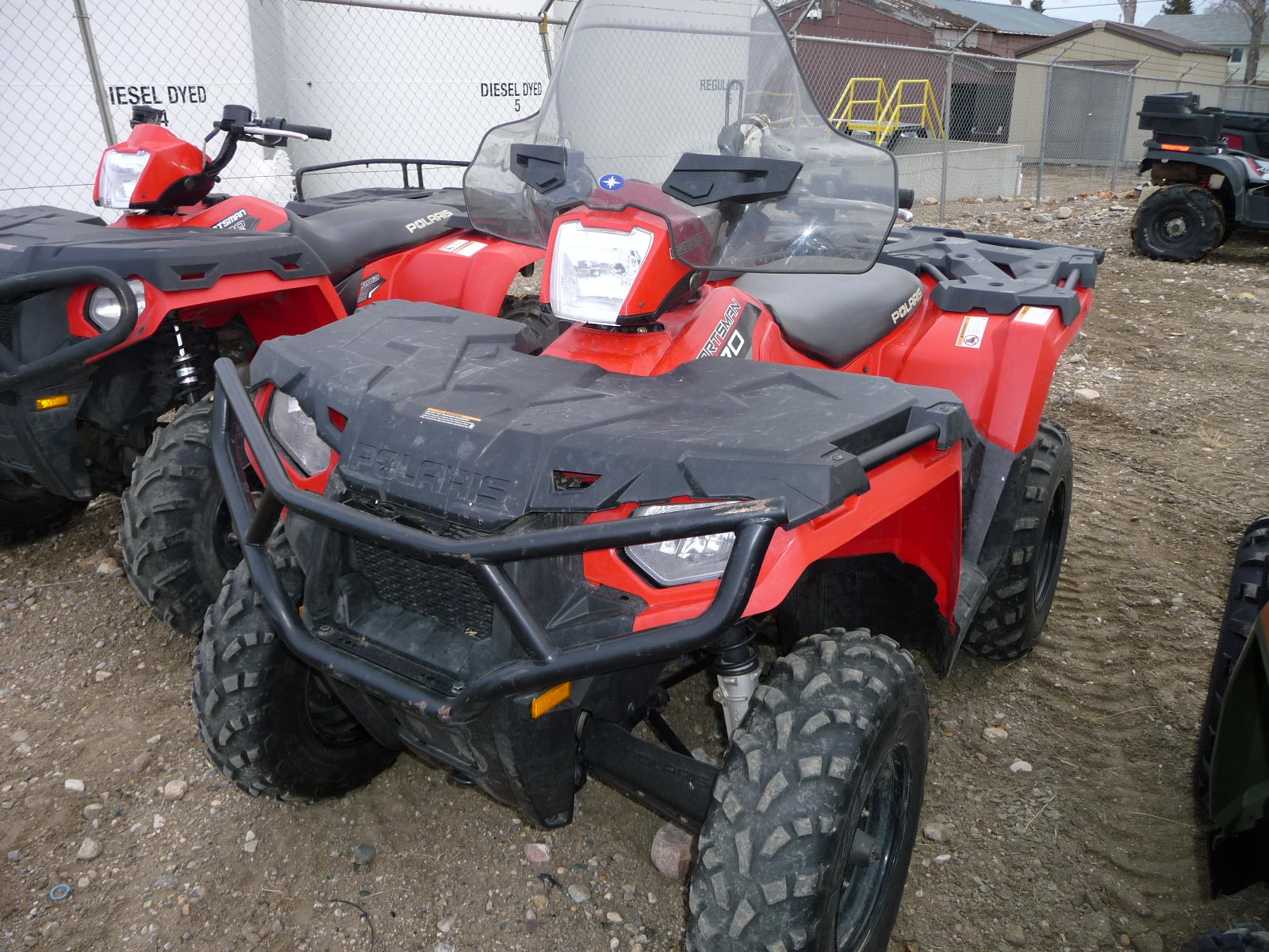 2014 Polaris Sportsman® 570 EFI