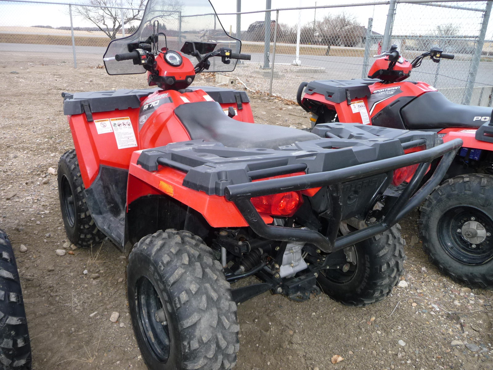 2014 Polaris Sportsman® 570 EFI - Photo 2