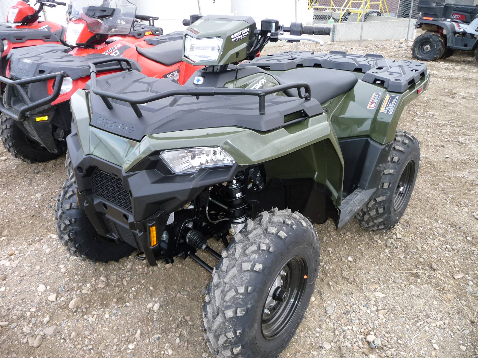 2026 Polaris Sportsman® 450 H.O.