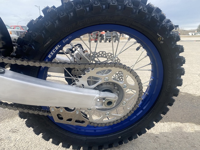 2024 Yamaha YZ450FX - Photo 6