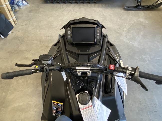 2025 Polaris RMK® KHAOS® 155 Boost - Photo 5