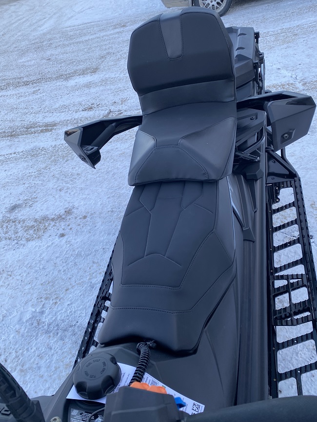 2025 Polaris TITAN® Prostar S4 Adventure 155 - Photo 7