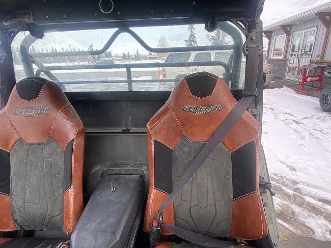 2018 Polaris Polaris GENERAL™ 1000 EPS - Limited Edition - Photo 5