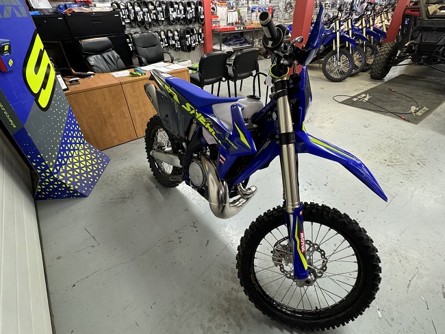 2025 Sherco 300SE FACTORY - Photo 5