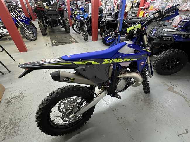 2025 Sherco 300SE FACTORY - Photo 6