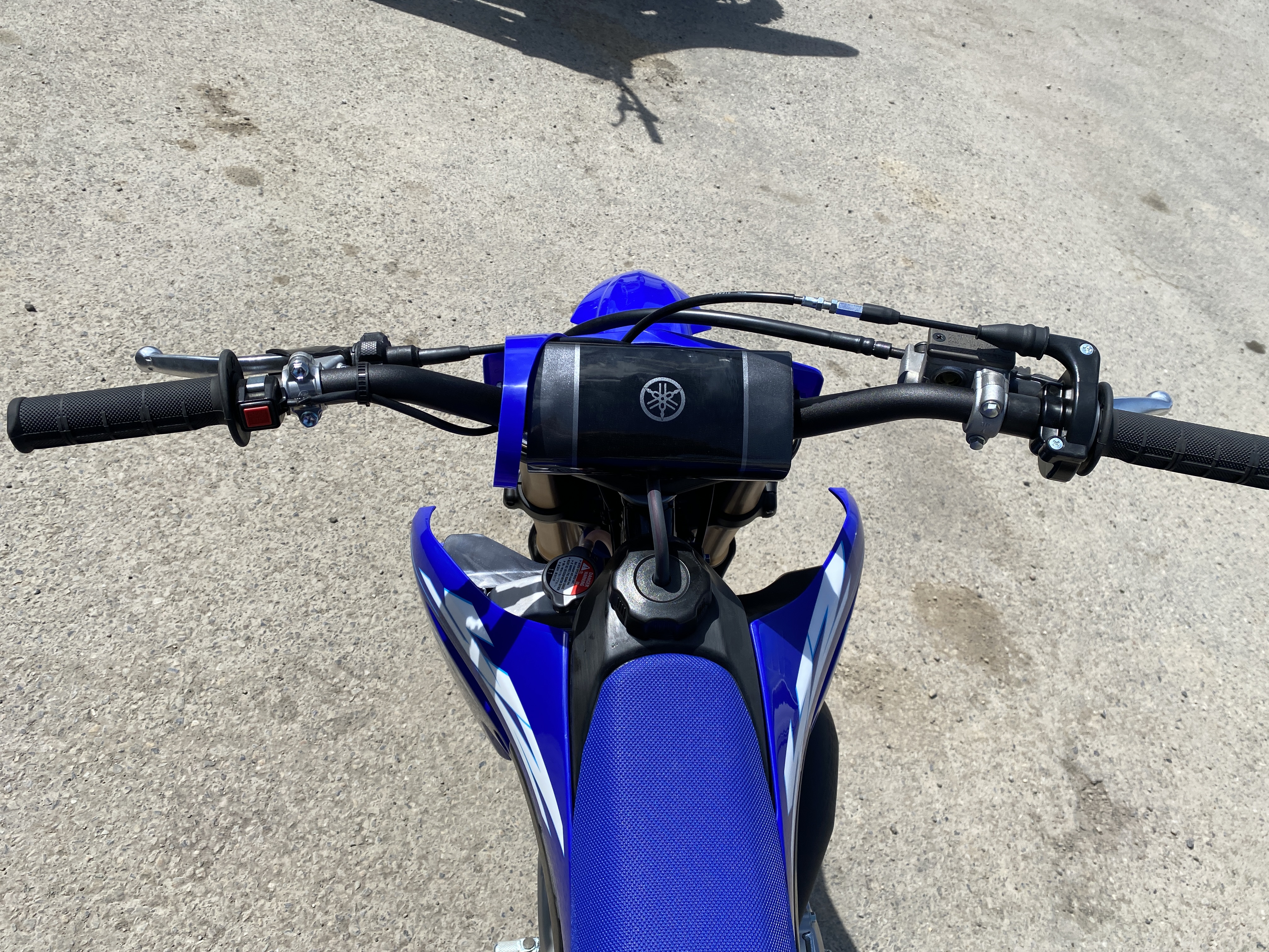 2025 Yamaha YZ 65 - Photo 5