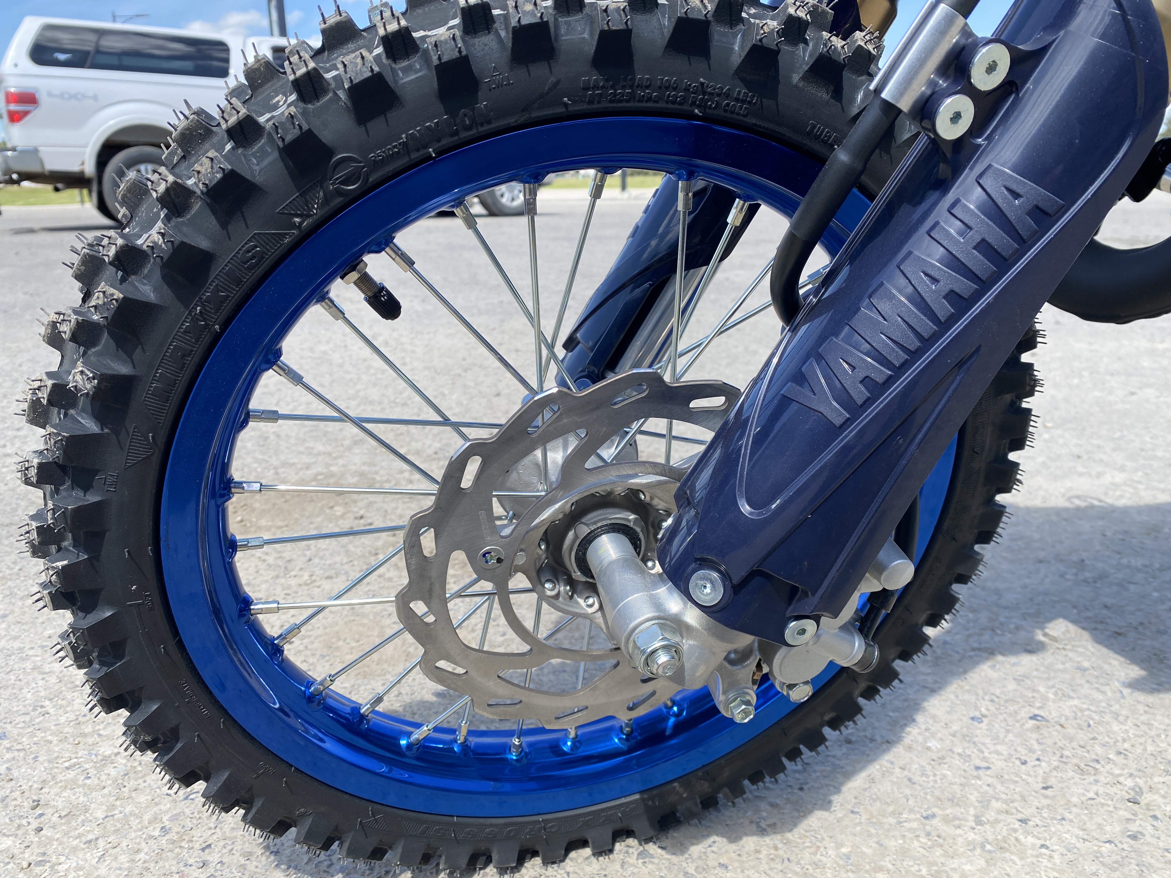 2025 Yamaha YZ 65 - Photo 6