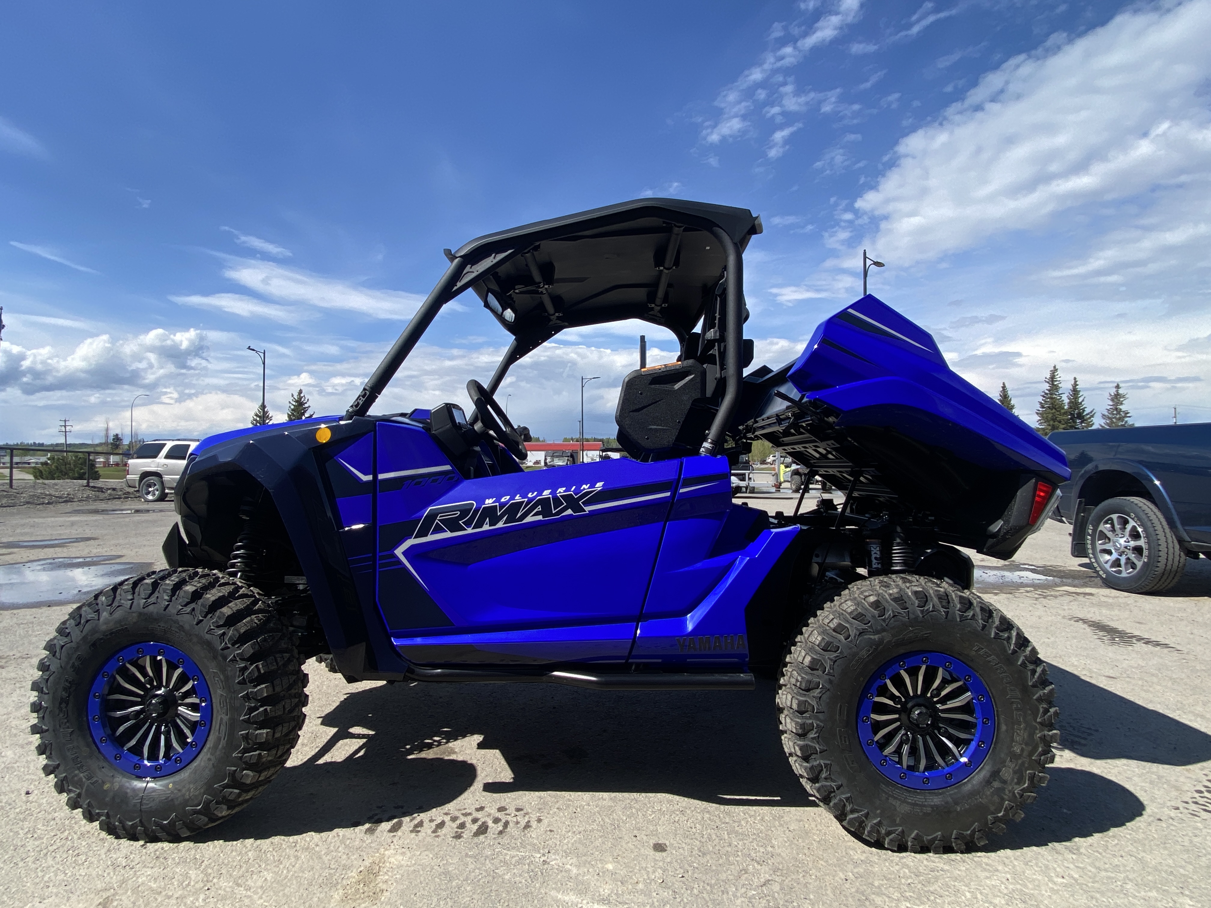 2025 Yamaha Wolverine RMAX2 1000 Sport - Photo 5