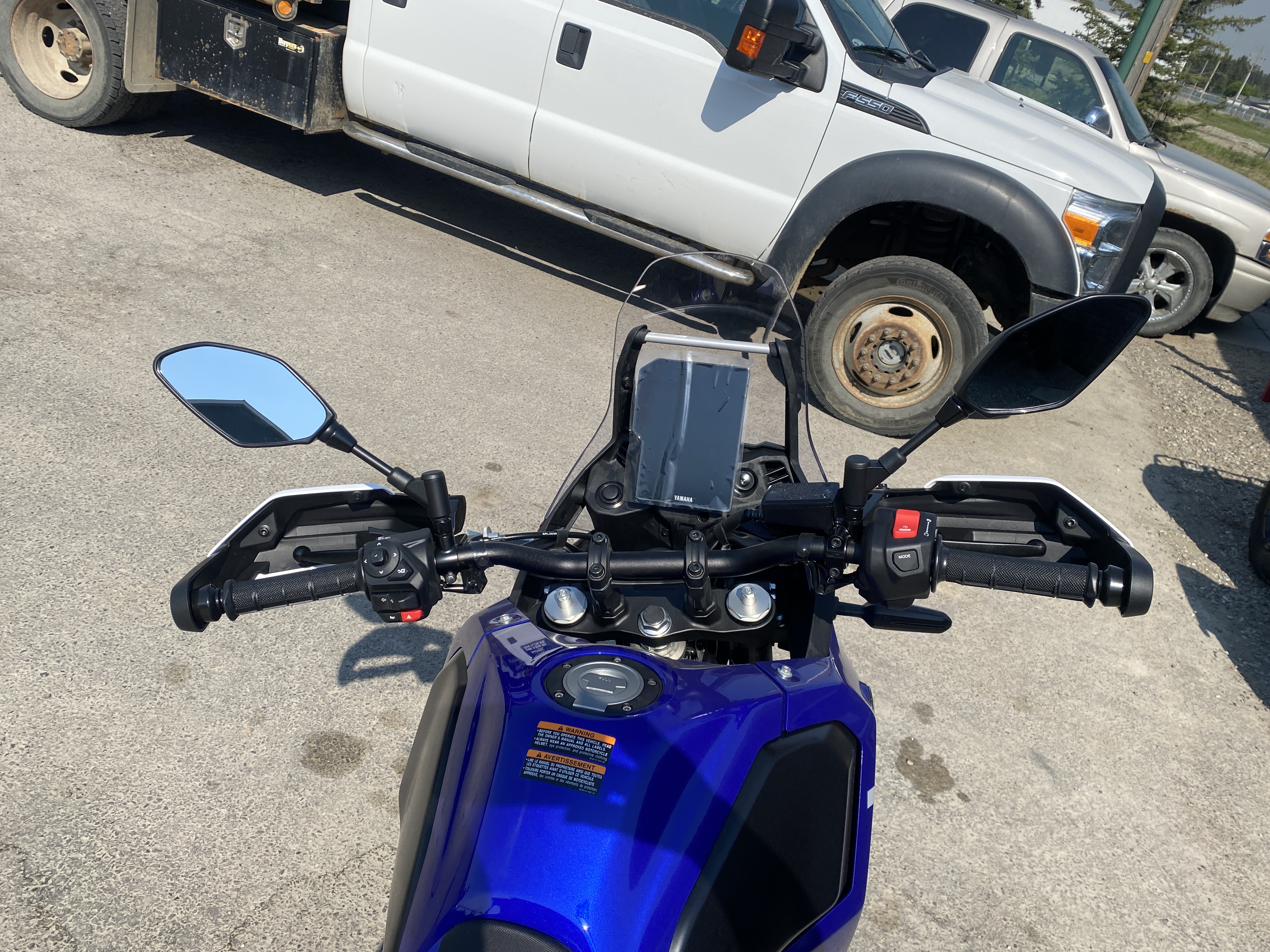 2025 Yamaha Ténéré 700 - Photo 3