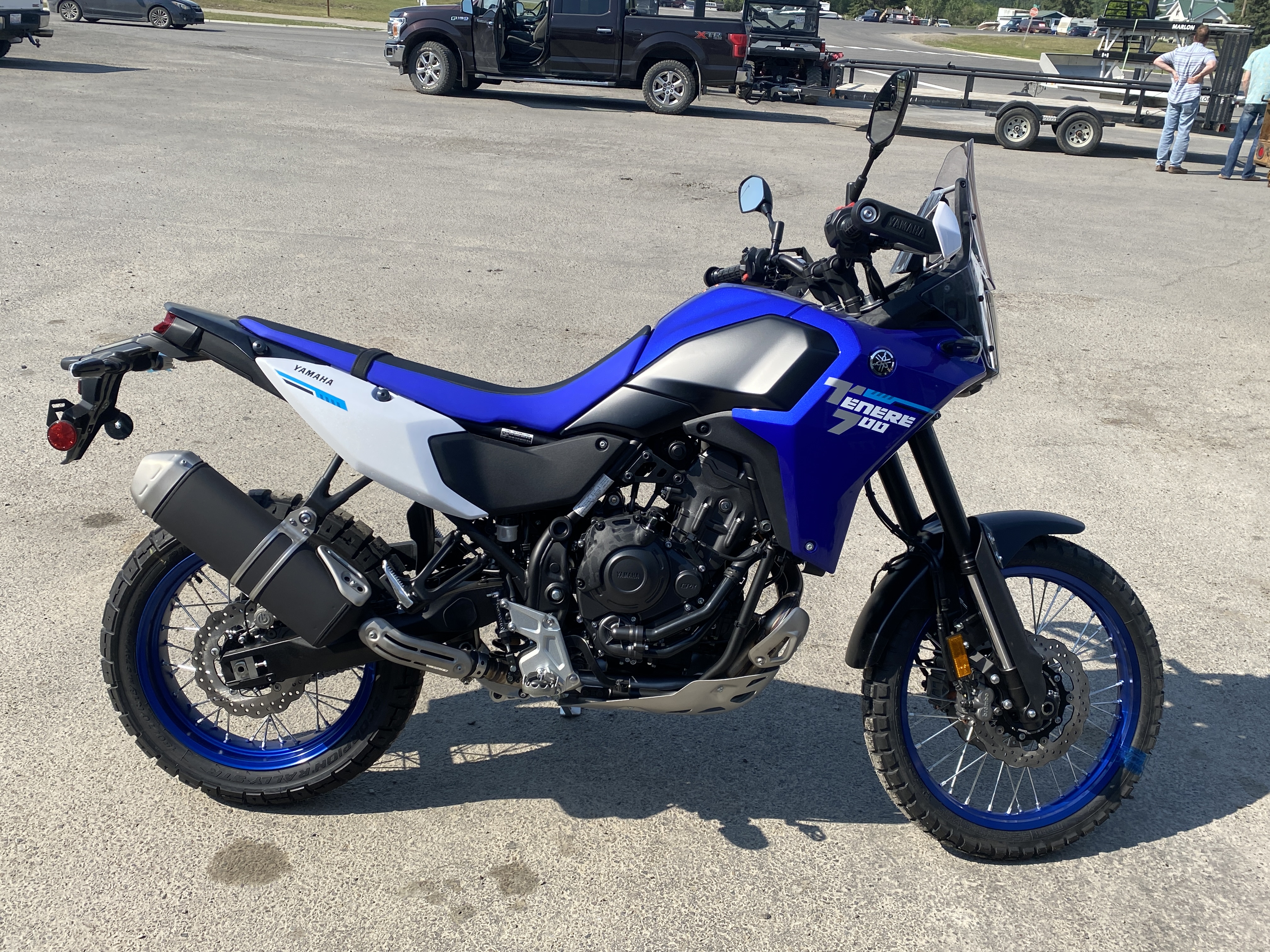 2025 Yamaha Ténéré 700 - Photo 4
