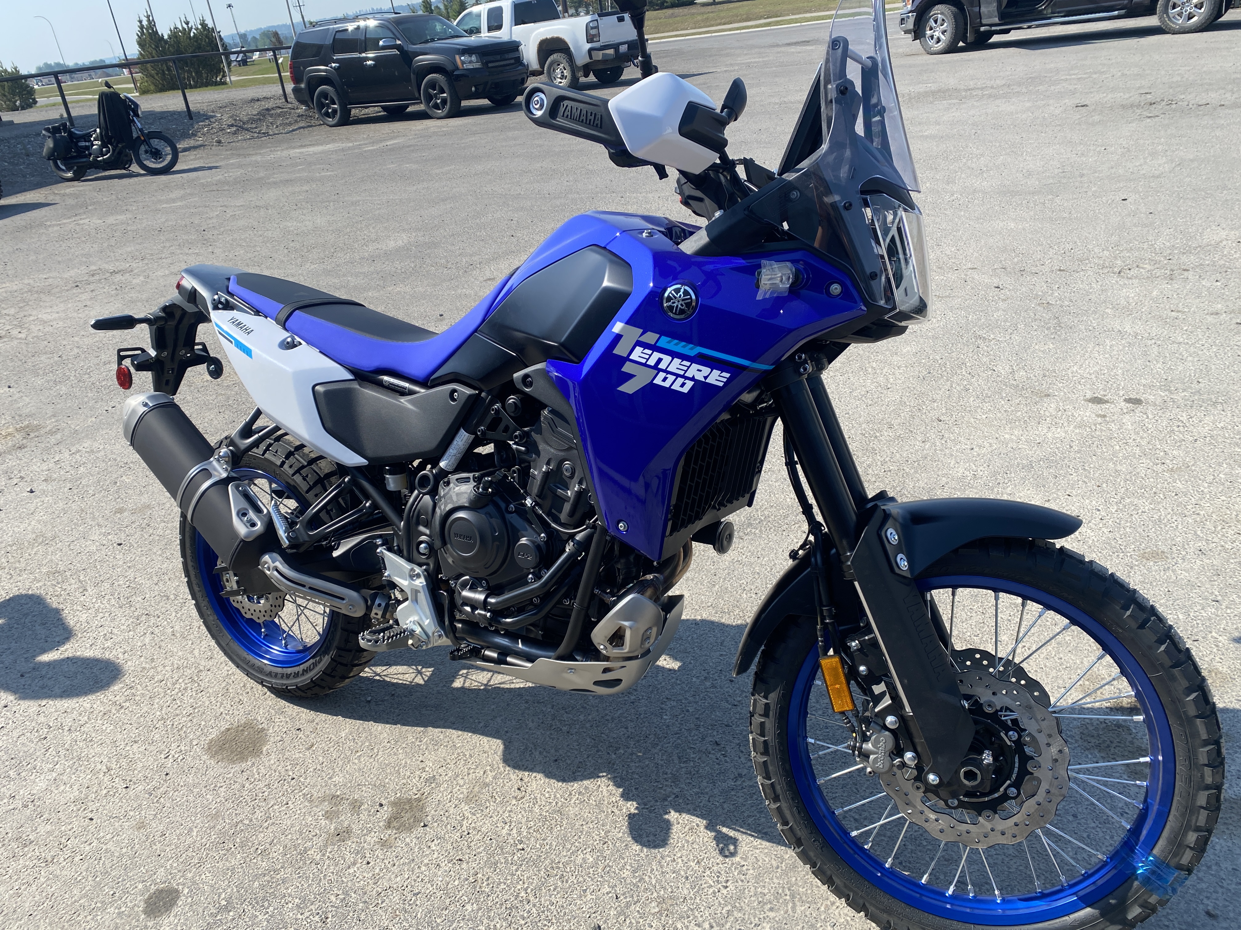 2025 Yamaha Ténéré 700 - Photo 5
