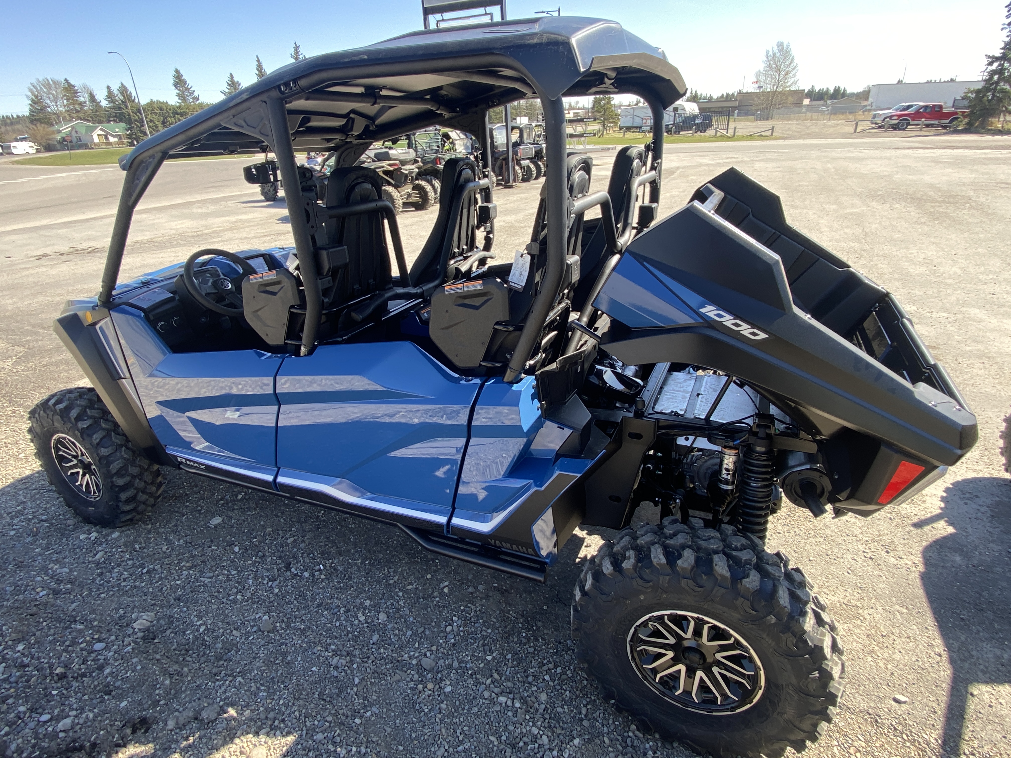 2025 Yamaha Wolverine RMAX4 1000 Limited Edition-LONG - Photo 5