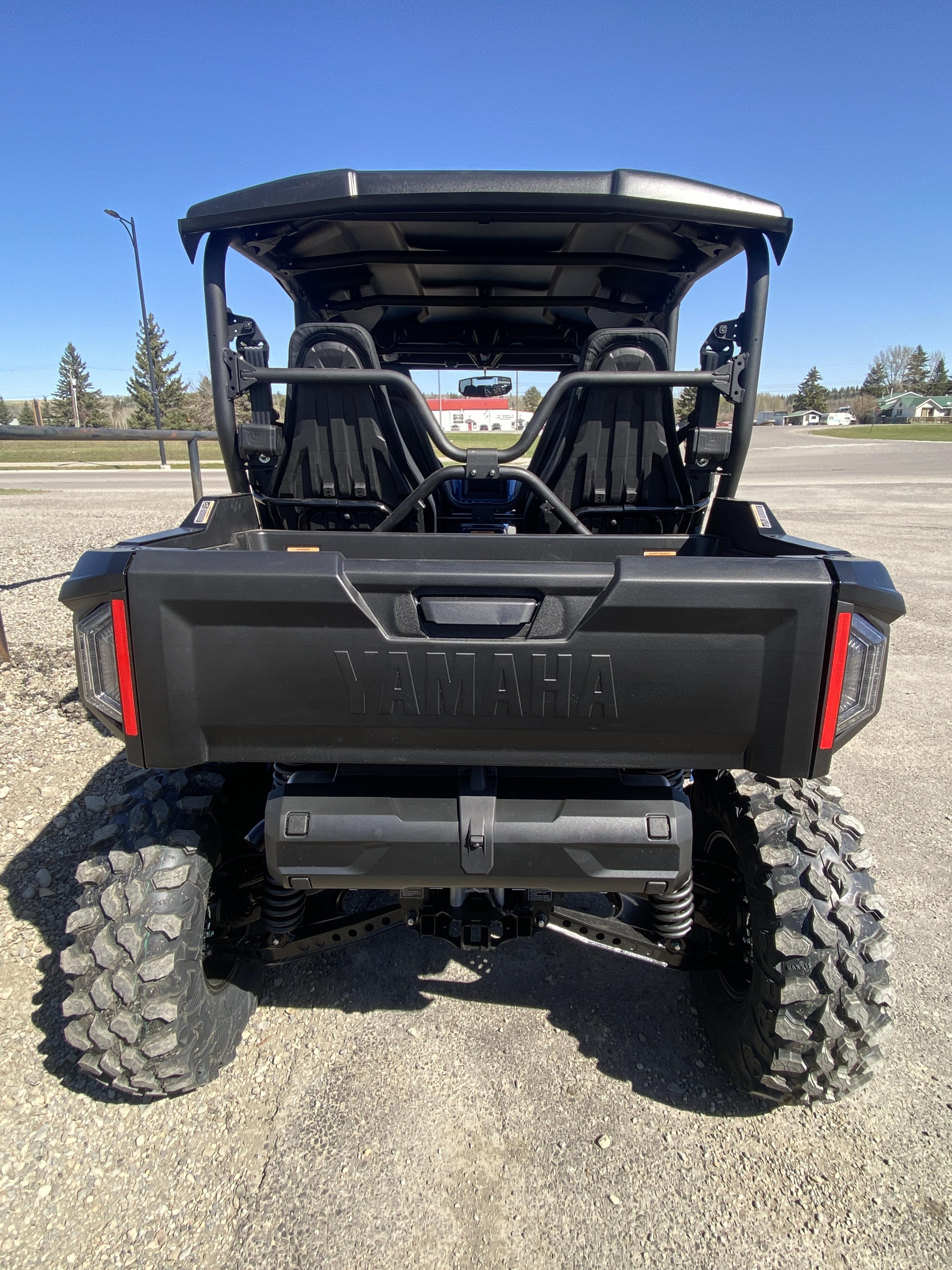 2025 Yamaha Wolverine RMAX4 1000 Limited Edition-LONG - Photo 6