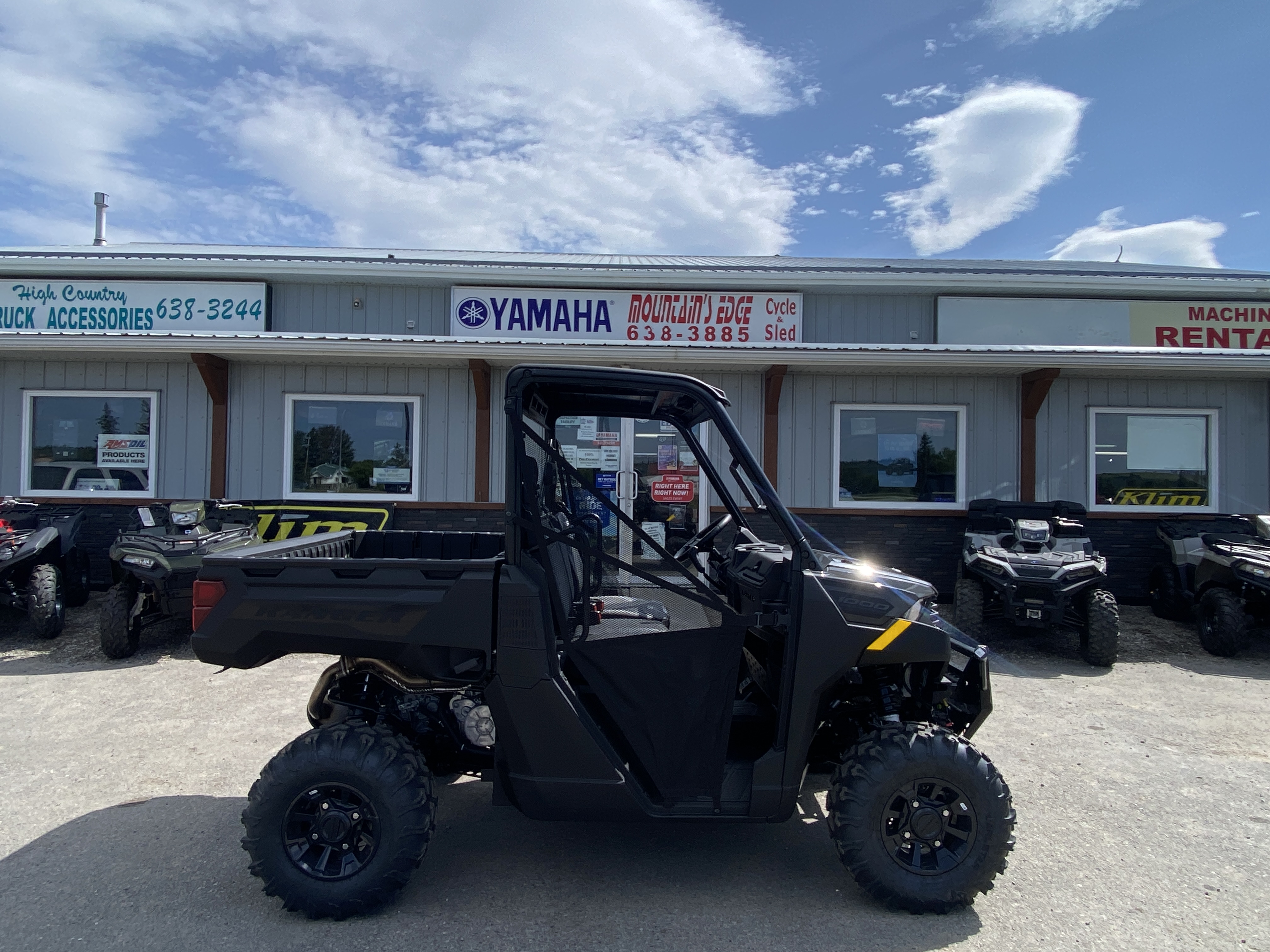 2025 Polaris Ranger® 1000 Premium