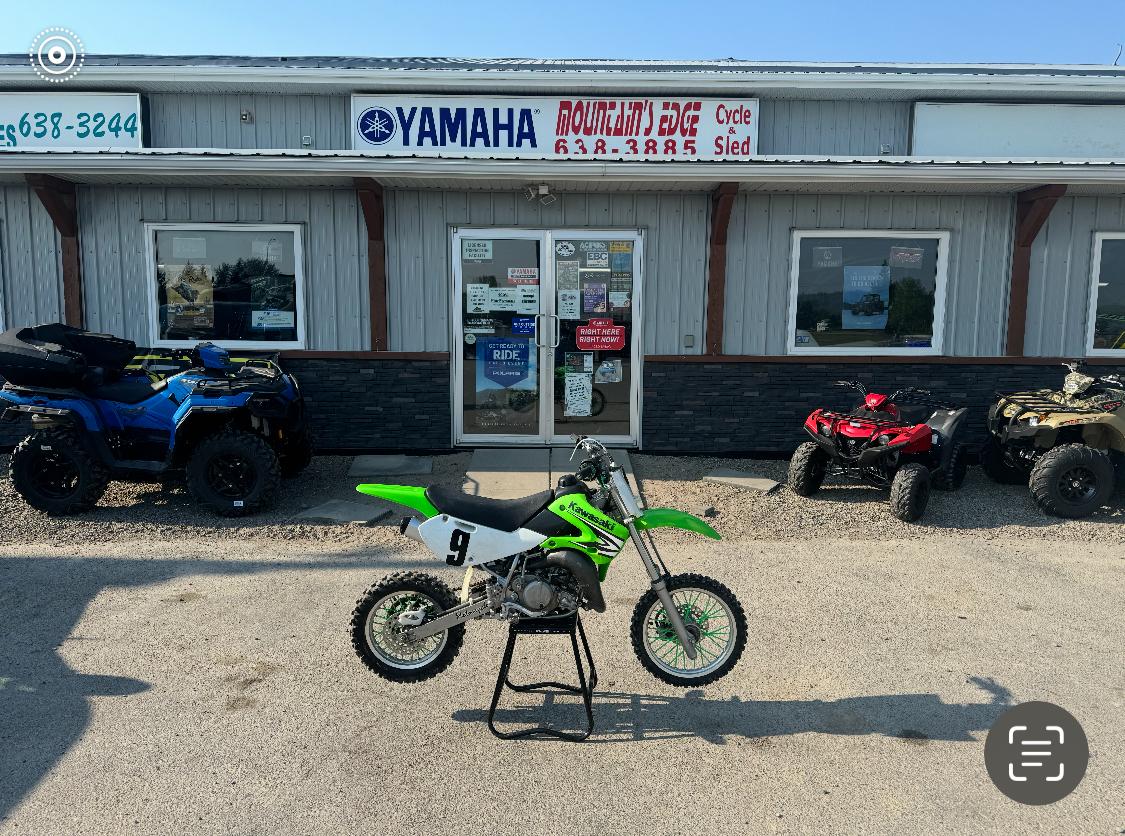 2008 Kawasaki KX™ 65