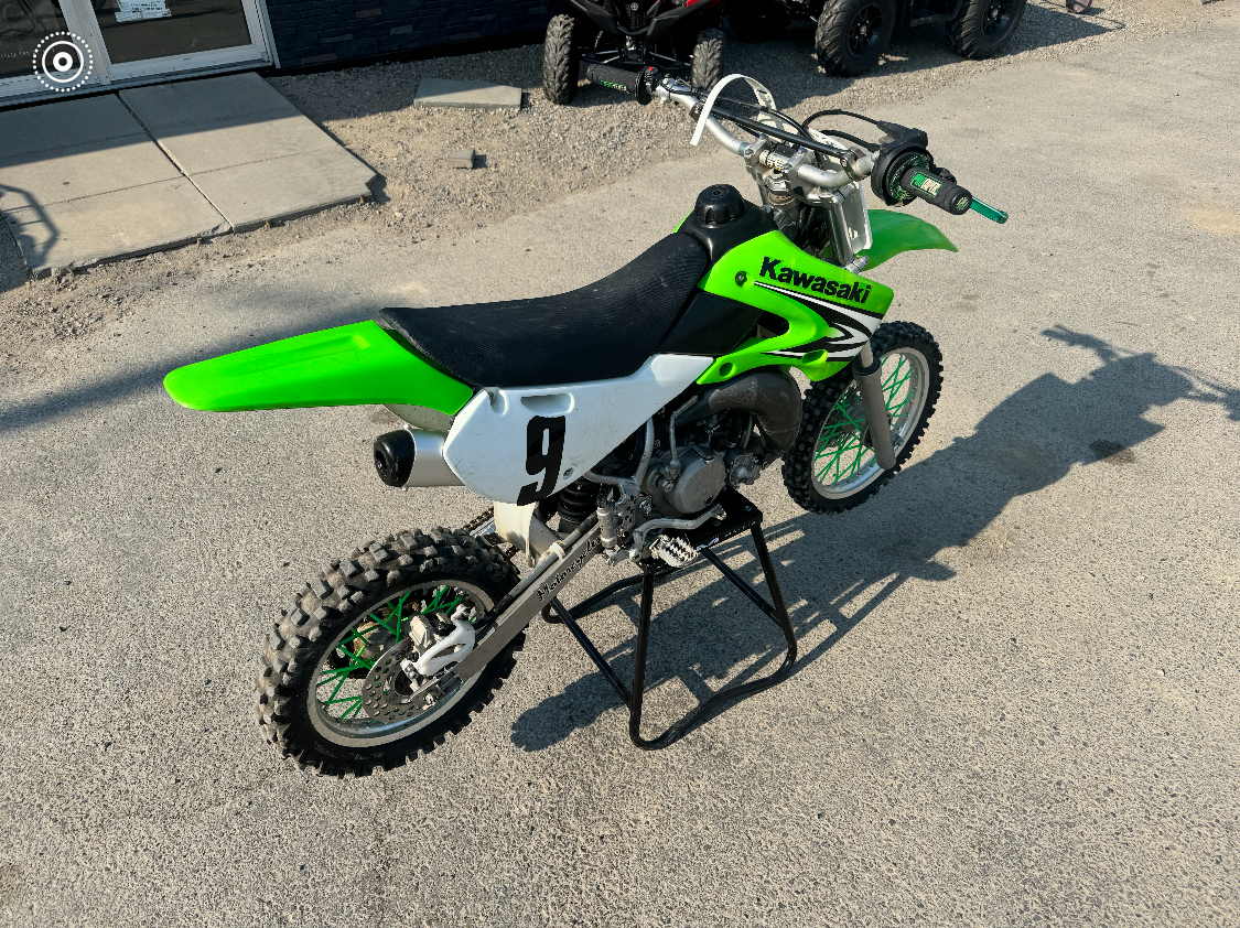 2008 Kawasaki KX™ 65 - Photo 2