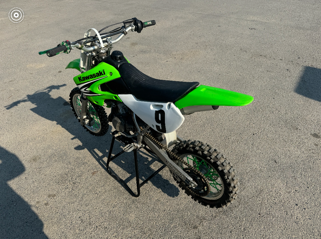 2008 Kawasaki KX™ 65 - Photo 3