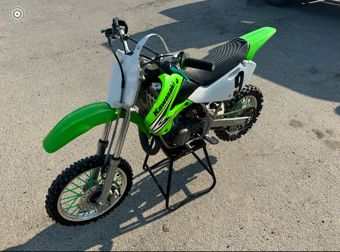 2008 Kawasaki KX™ 65 - Photo 4