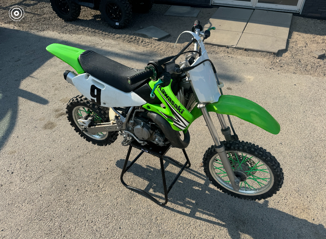 2008 Kawasaki KX™ 65 - Photo 5