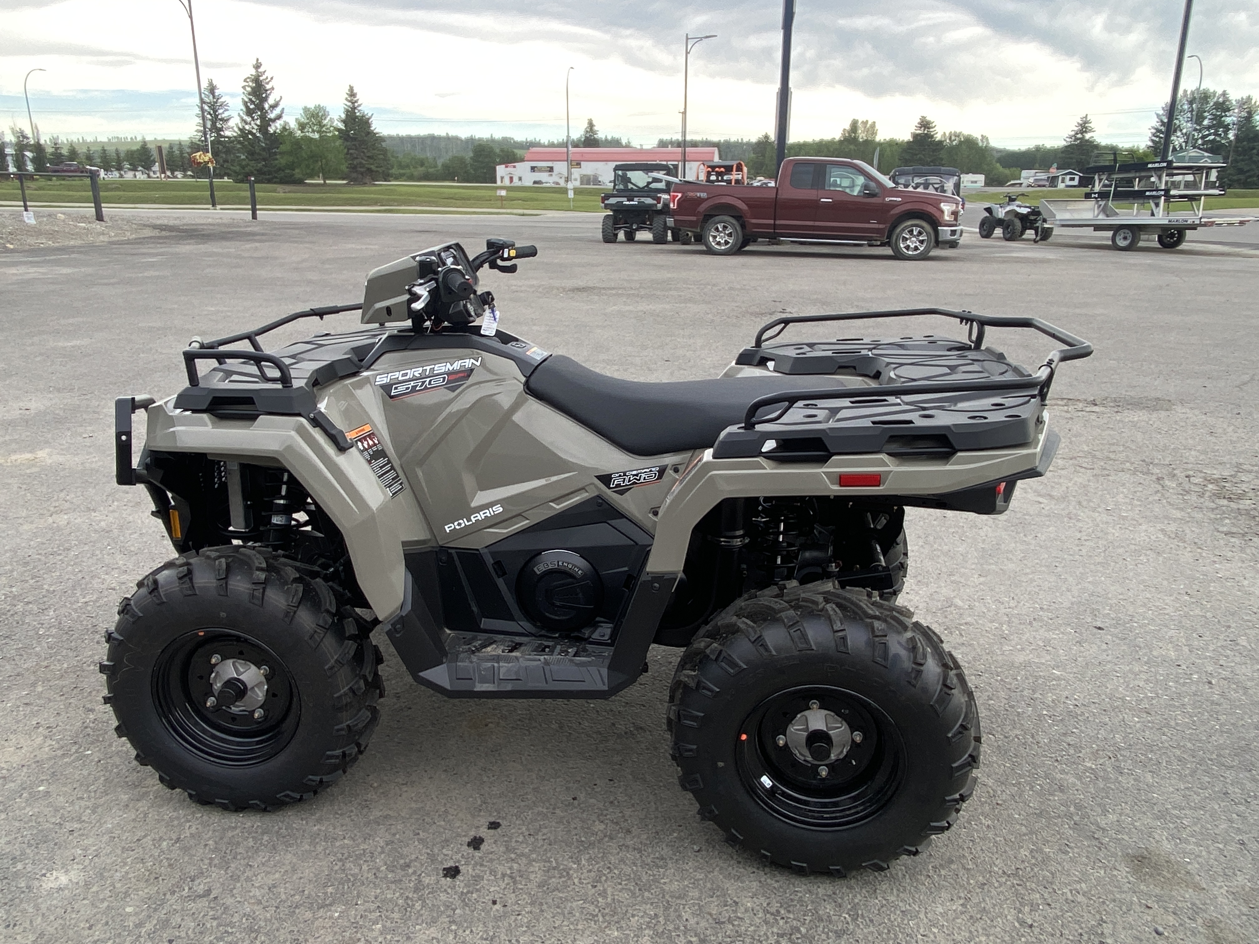 2025 Polaris Sportsman® 570 EPS - Photo 3