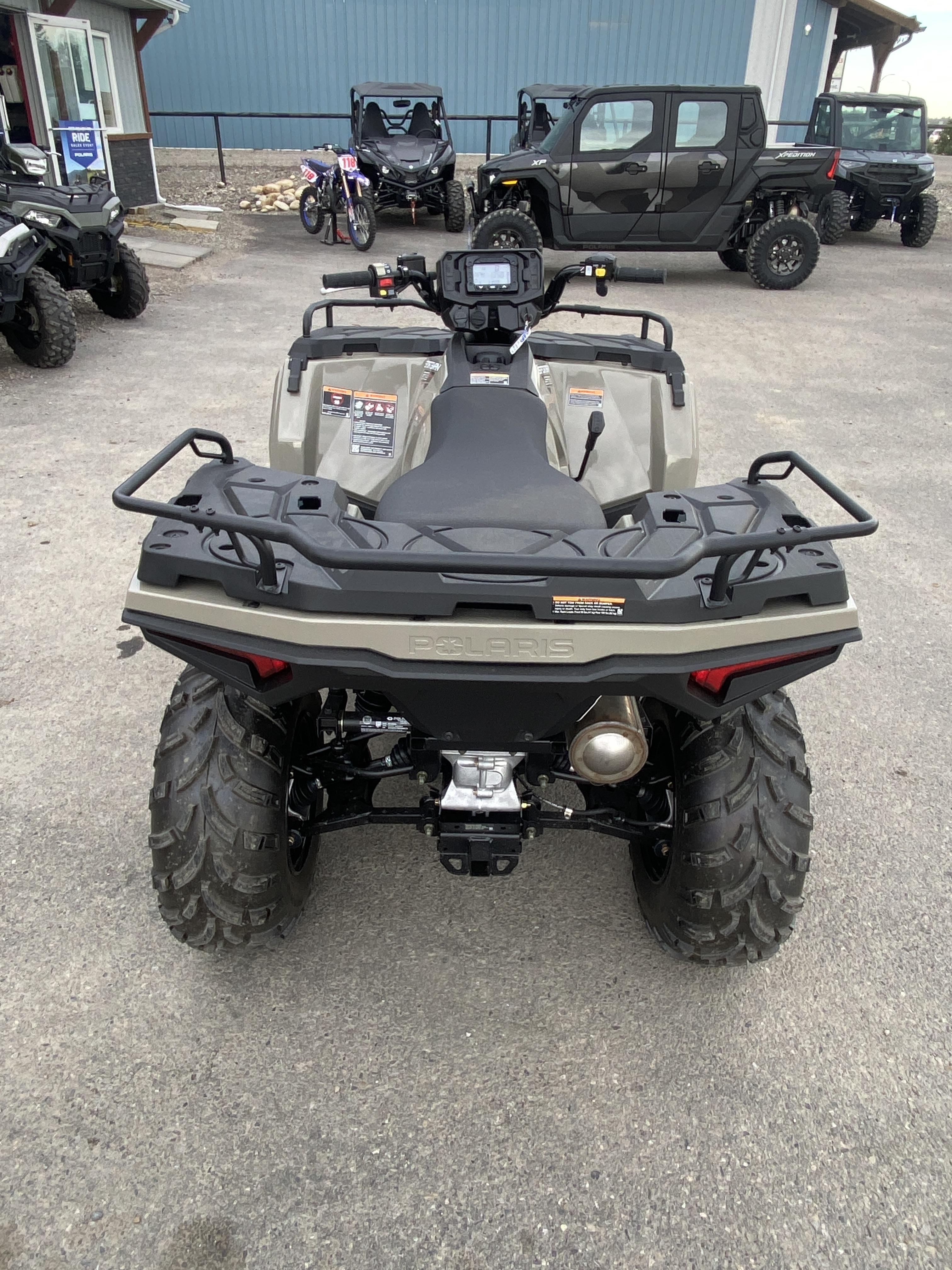 2025 Polaris Sportsman® 570 EPS - Photo 4