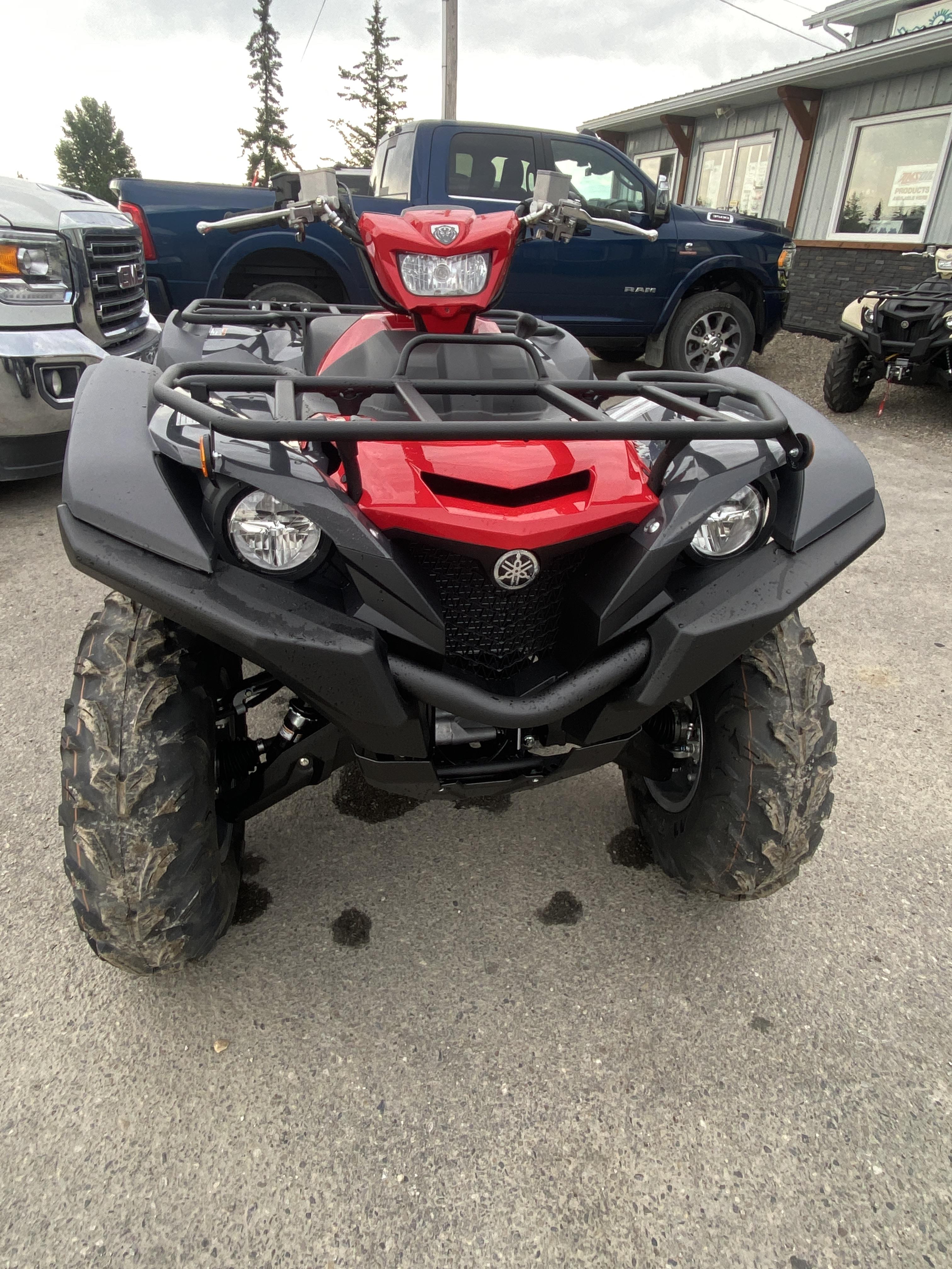 2025 Yamaha Grizzly EPS - Photo 2