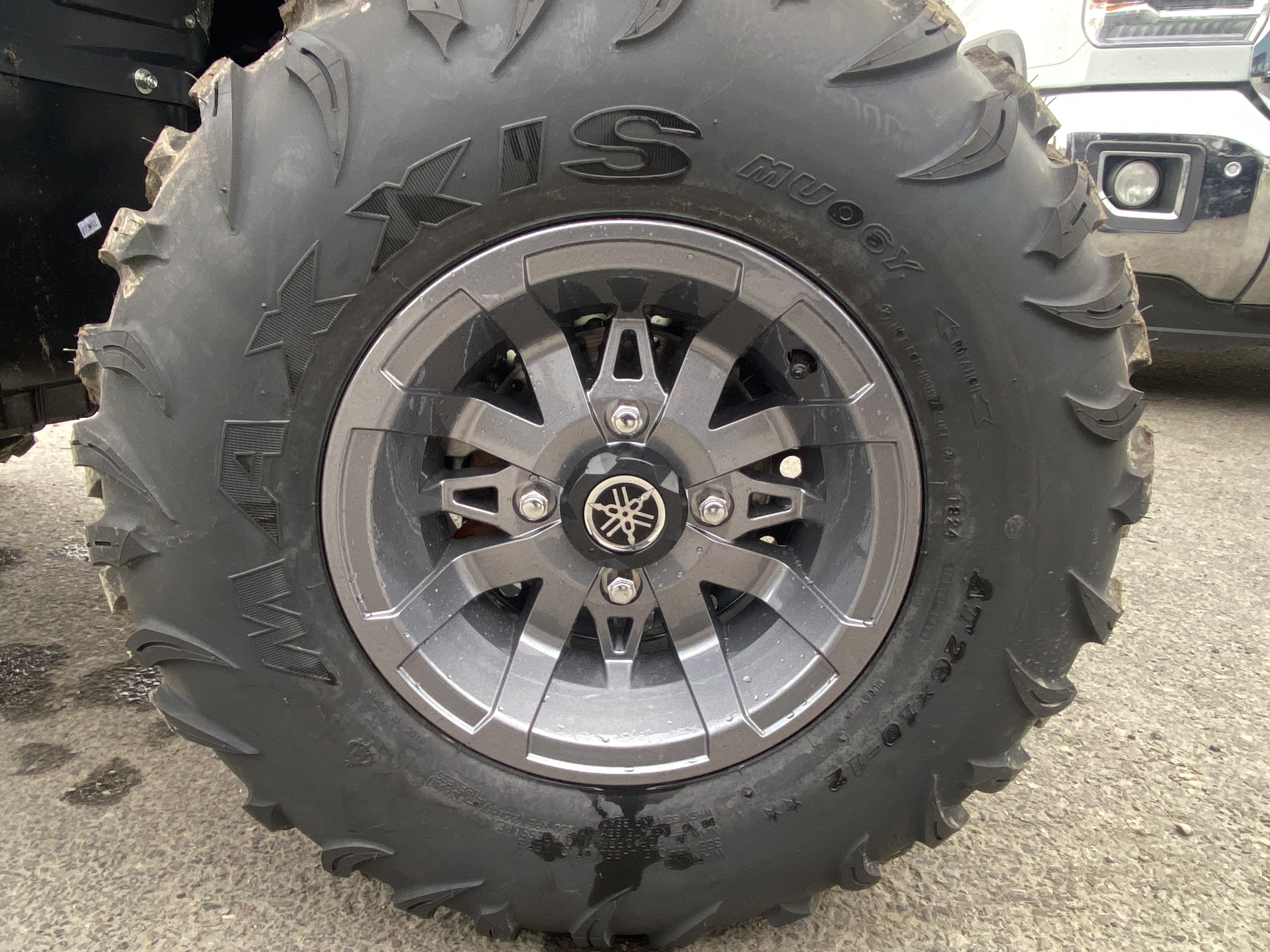 2025 Yamaha Grizzly EPS - Photo 6