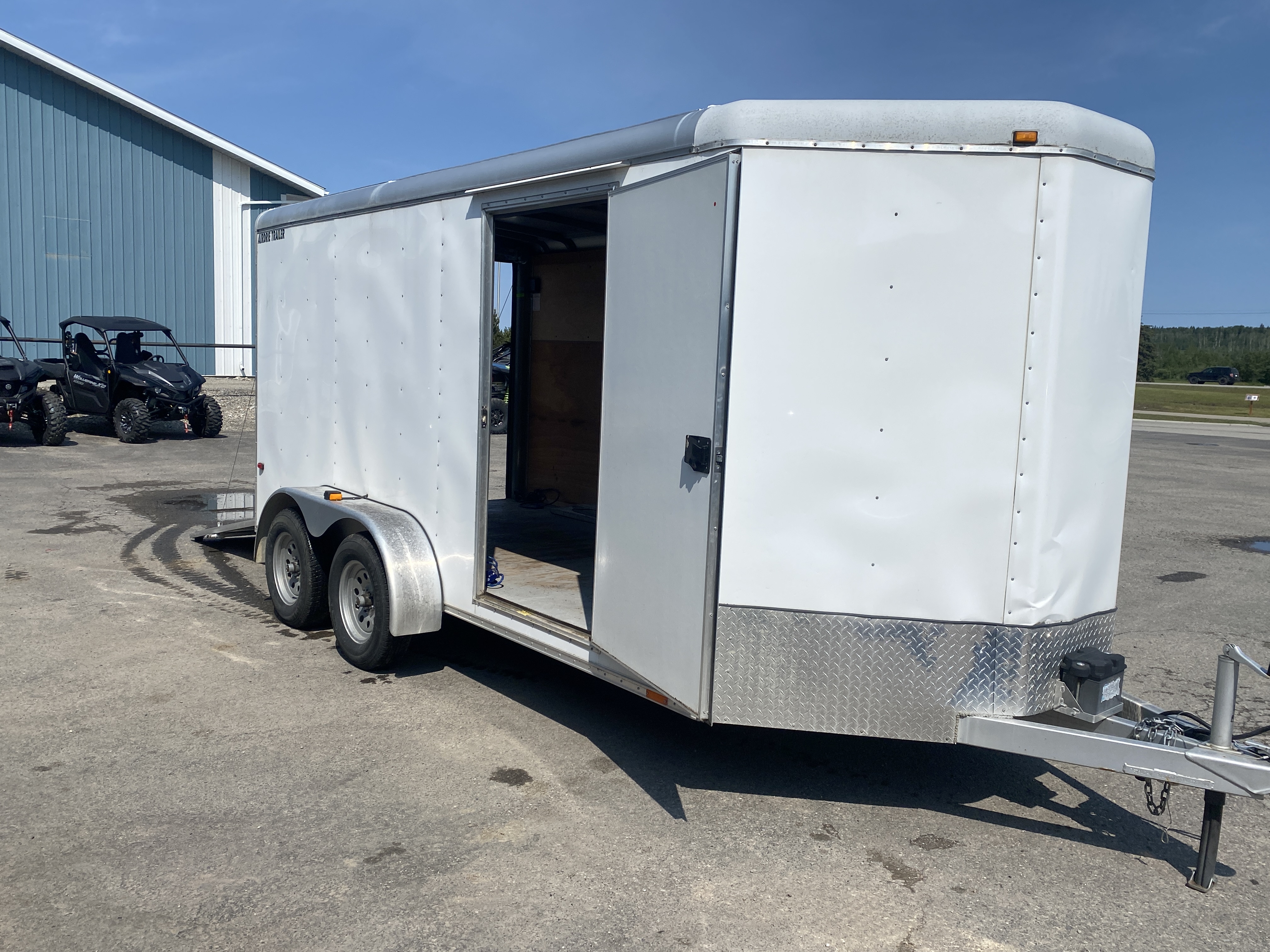 2009 Wells Cargo RF7142-V - Photo 6