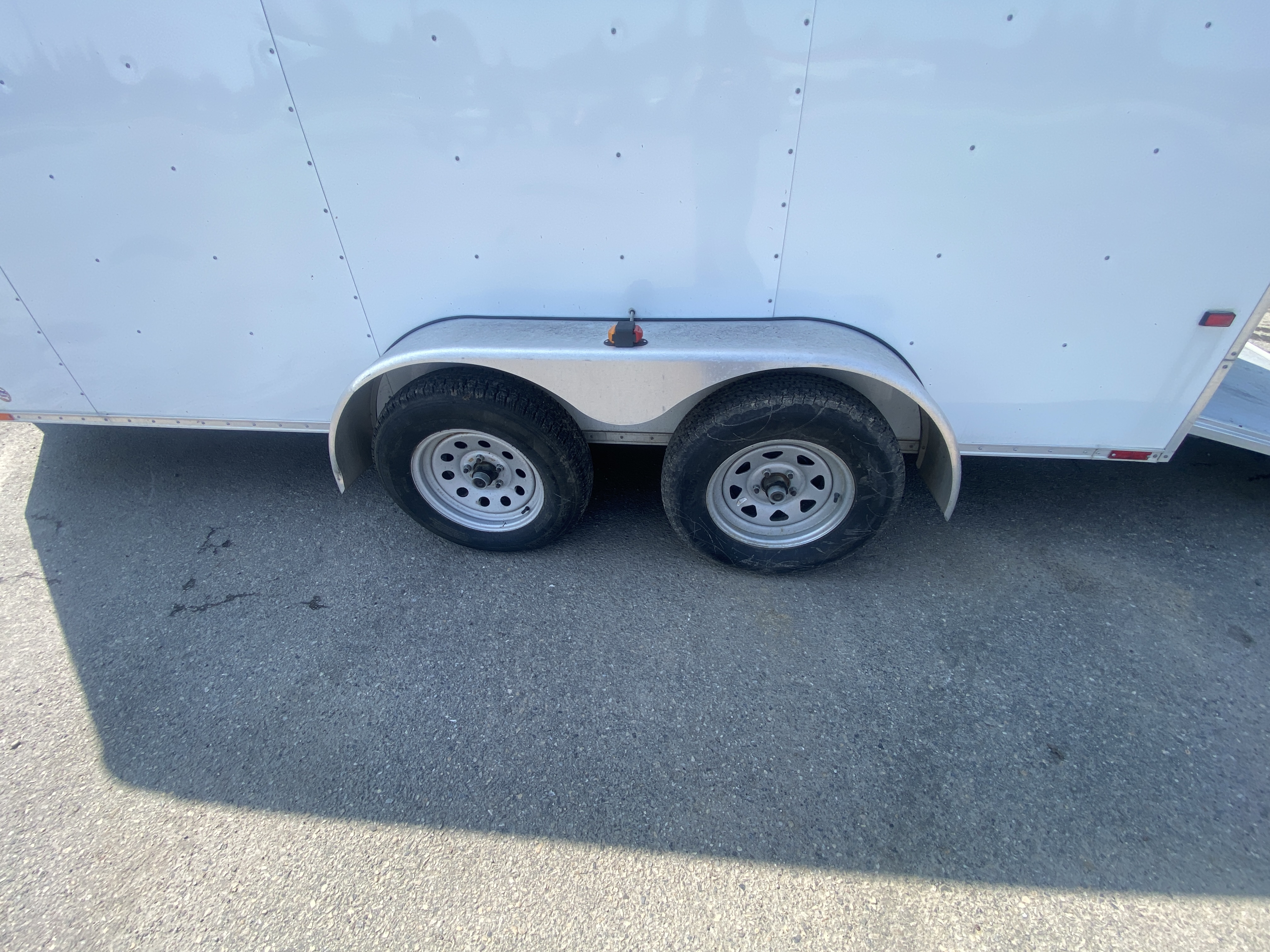 2009 Wells Cargo RF7142-V - Photo 7