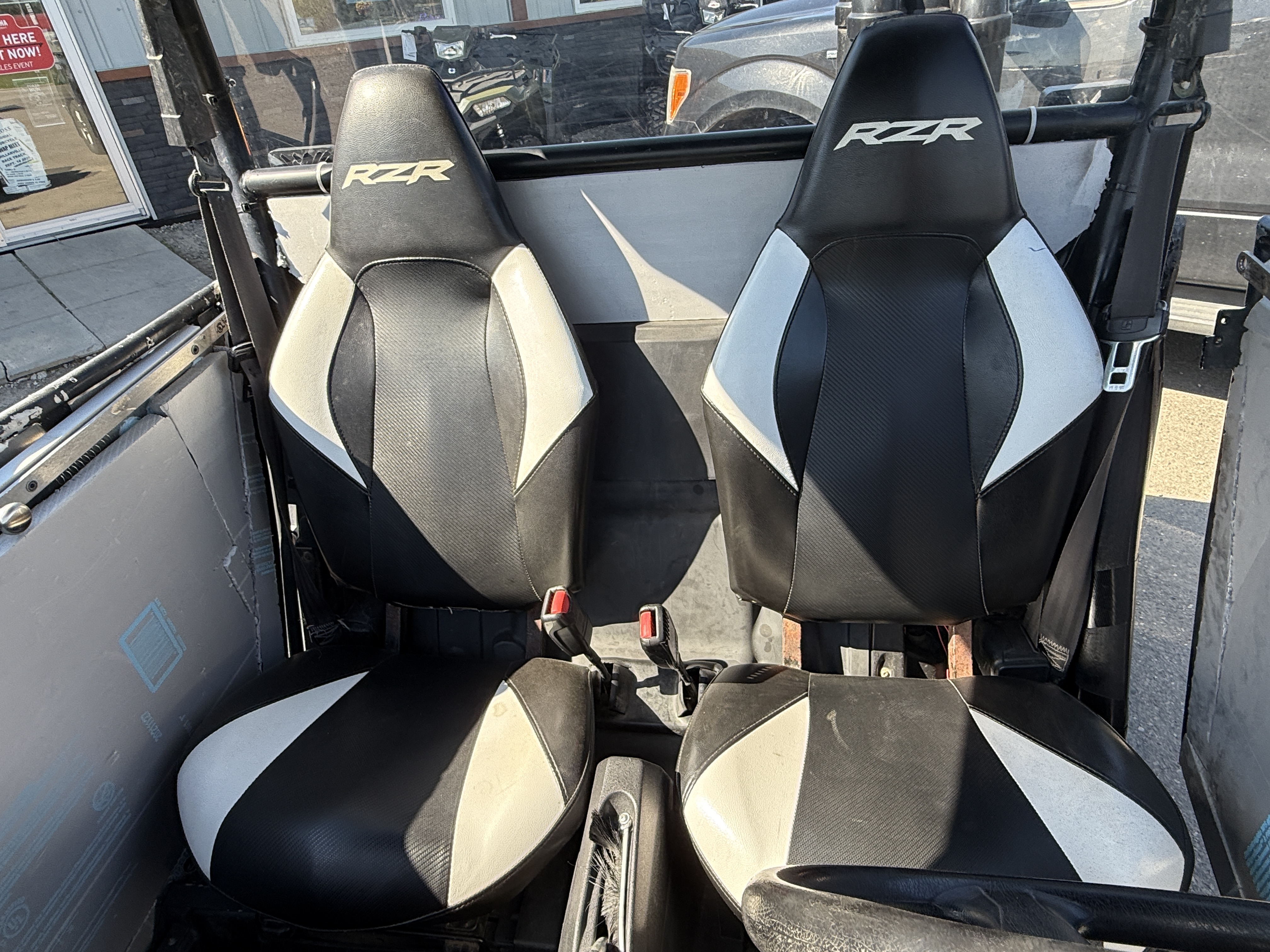 2014 Polaris 570 EPS TRAIL LE - Photo 6
