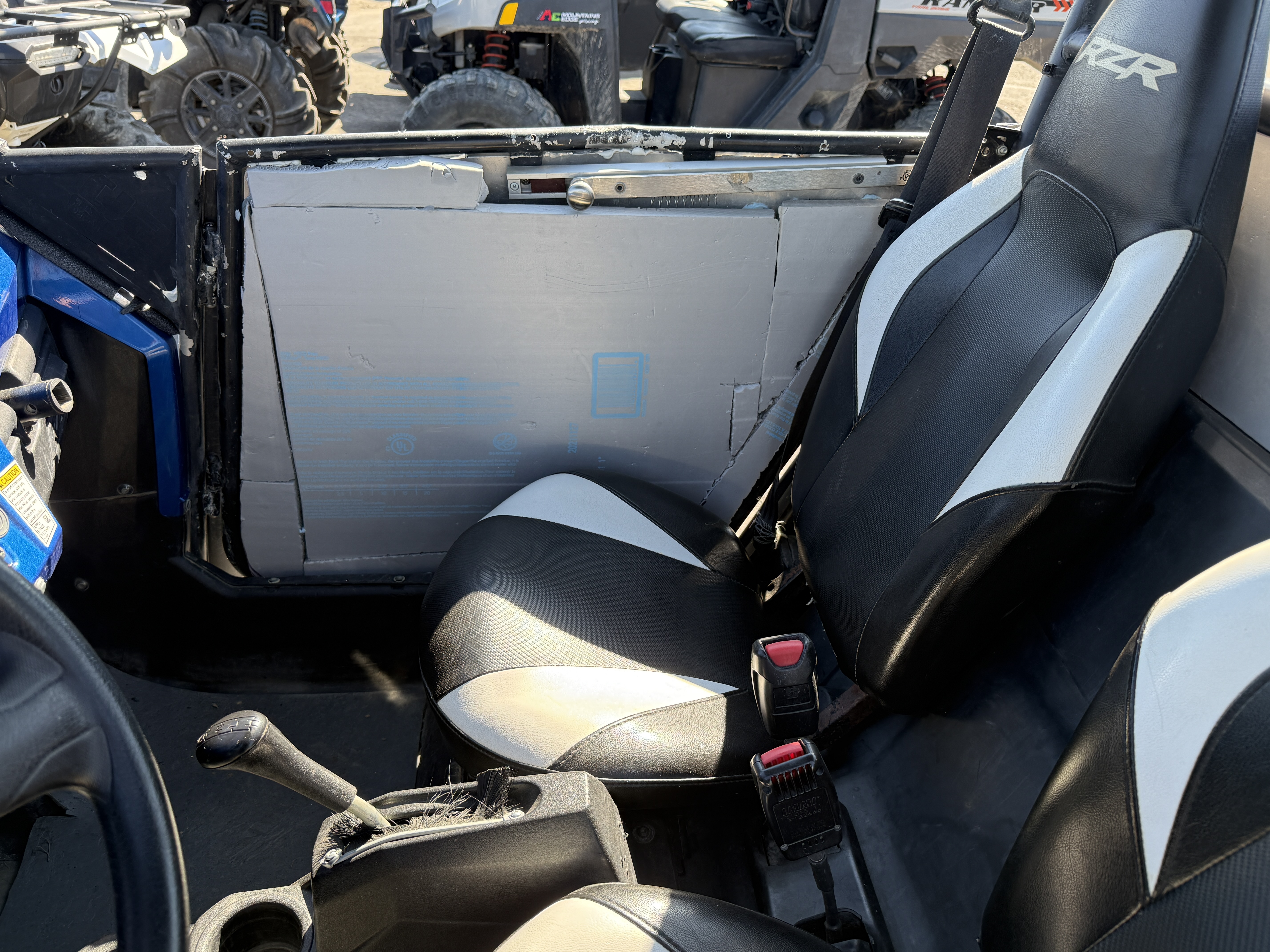 2014 Polaris 570 EPS TRAIL LE - Photo 9