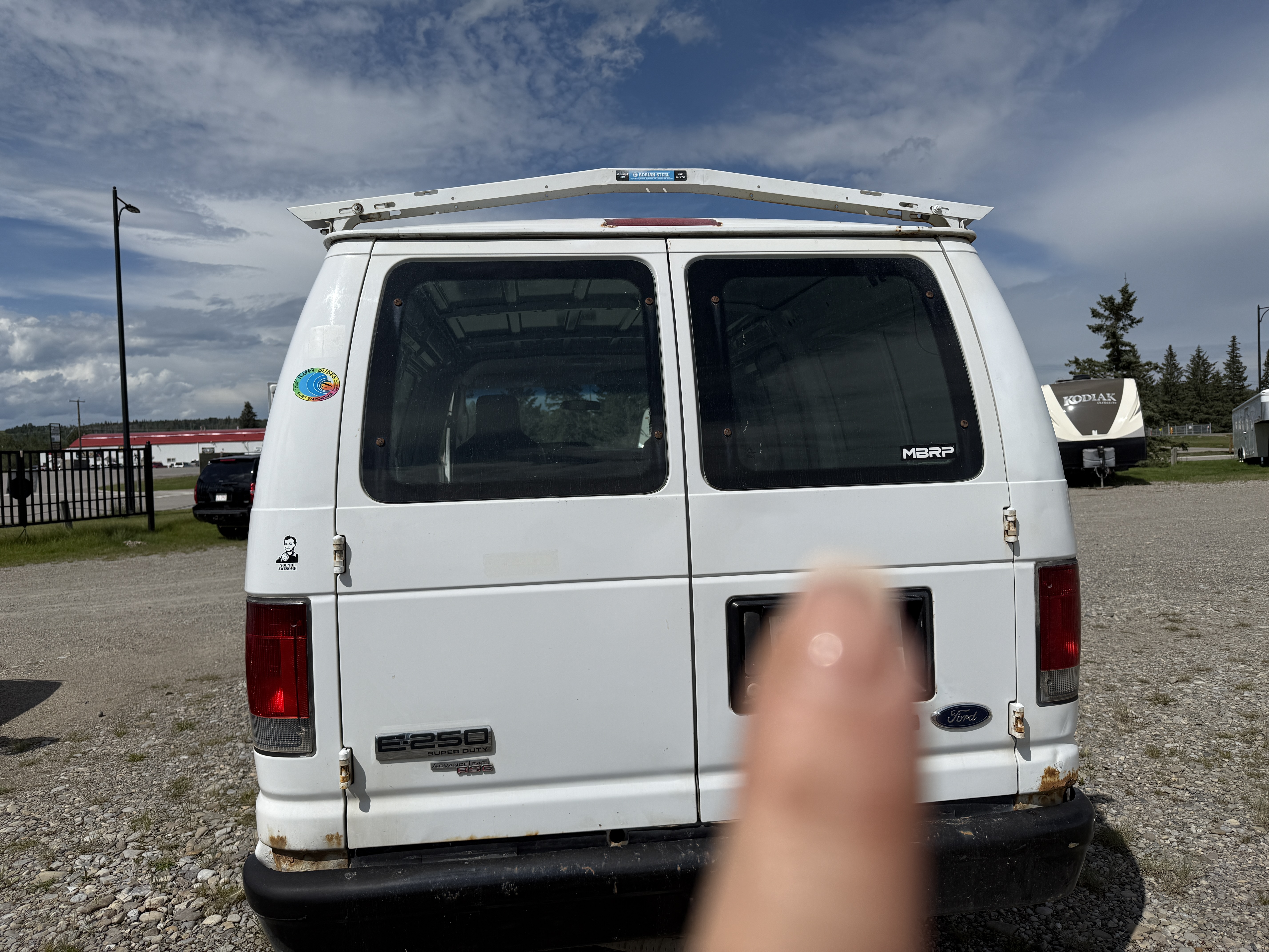 2011 FORD E-250 - Photo 6
