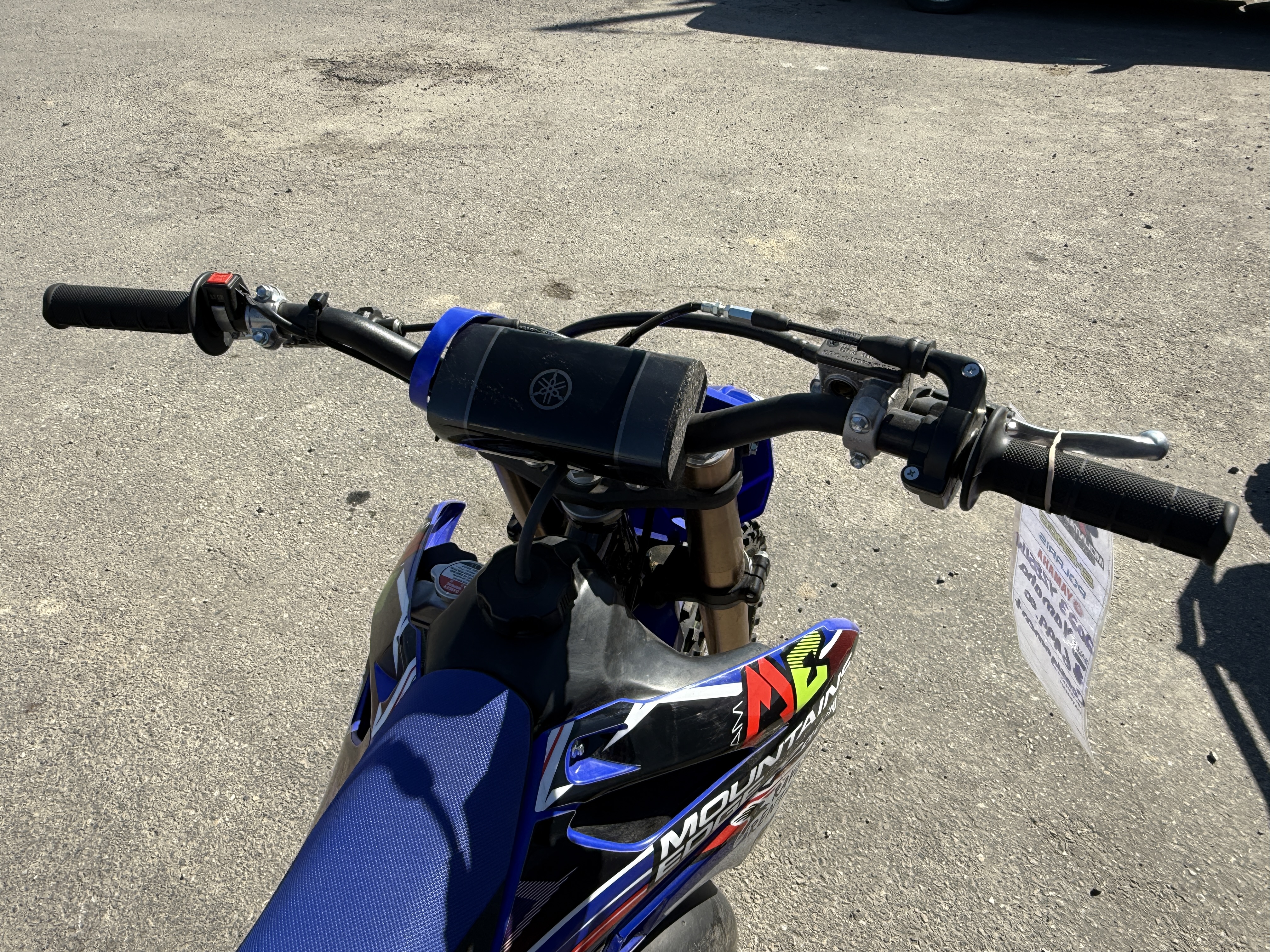 2023 Yamaha YZ85LW - Photo 4