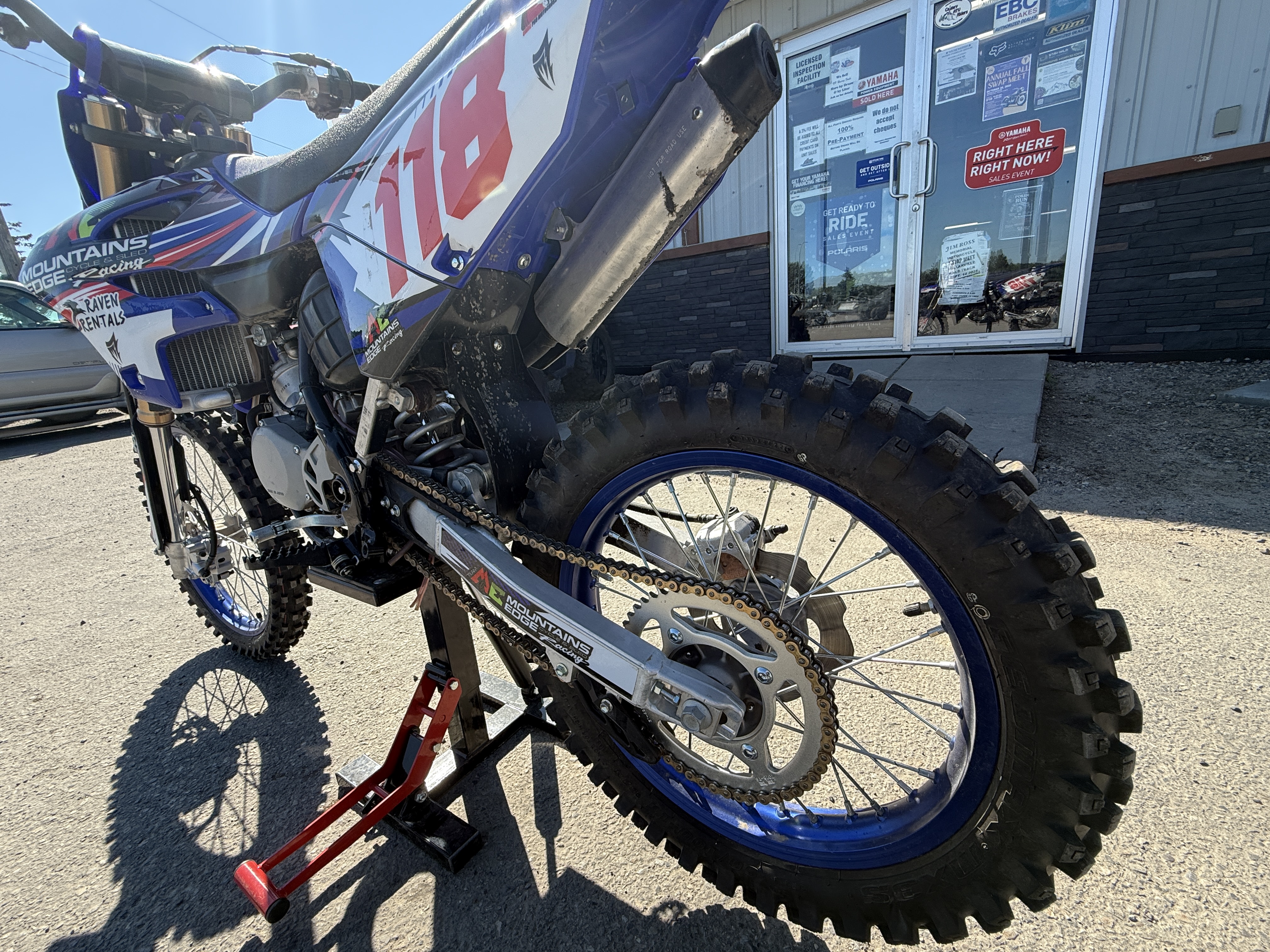 2023 Yamaha YZ85LW - Photo 5