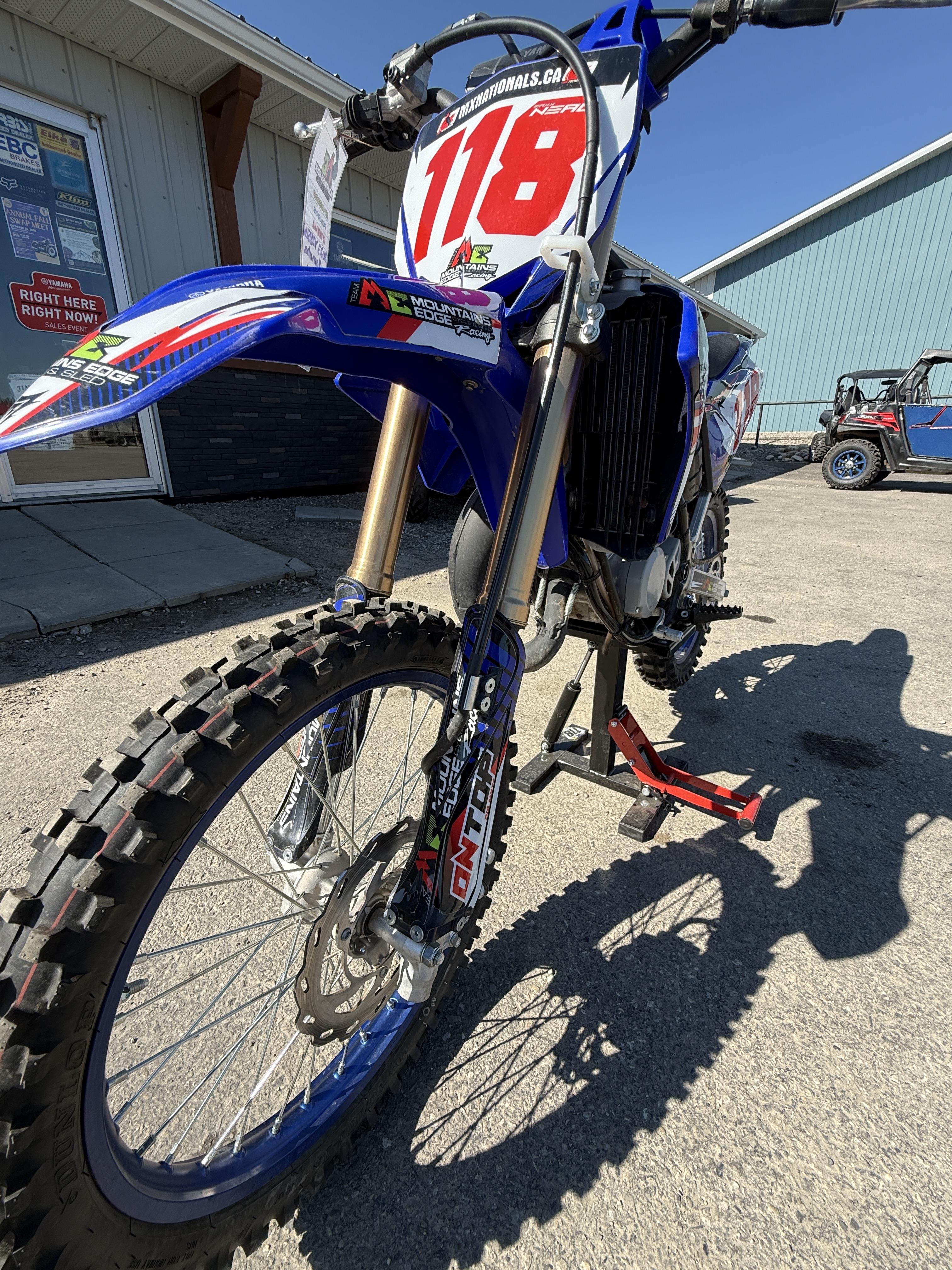 2023 Yamaha YZ85LW - Photo 6
