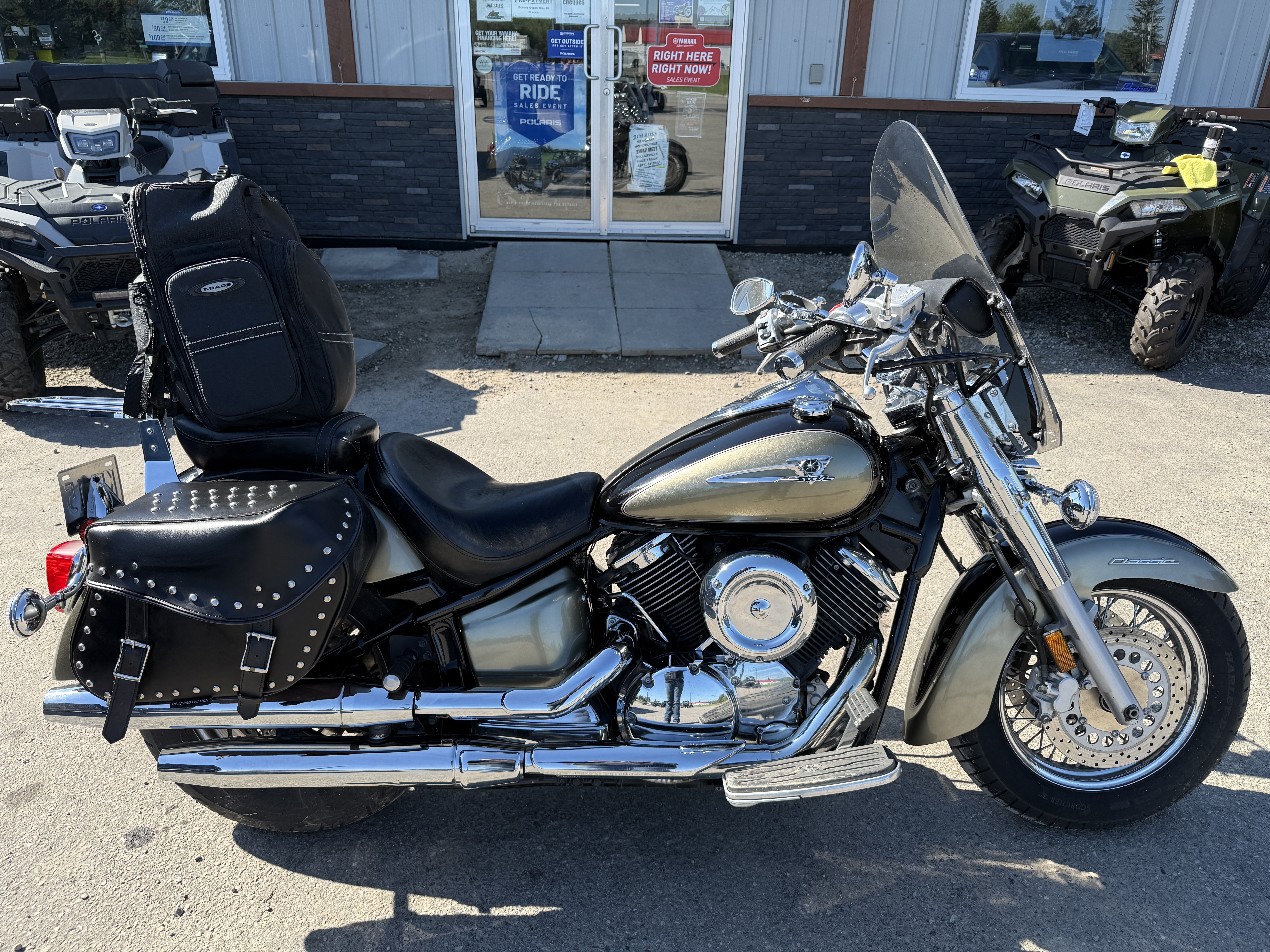 2005 Yamaha V-STAR