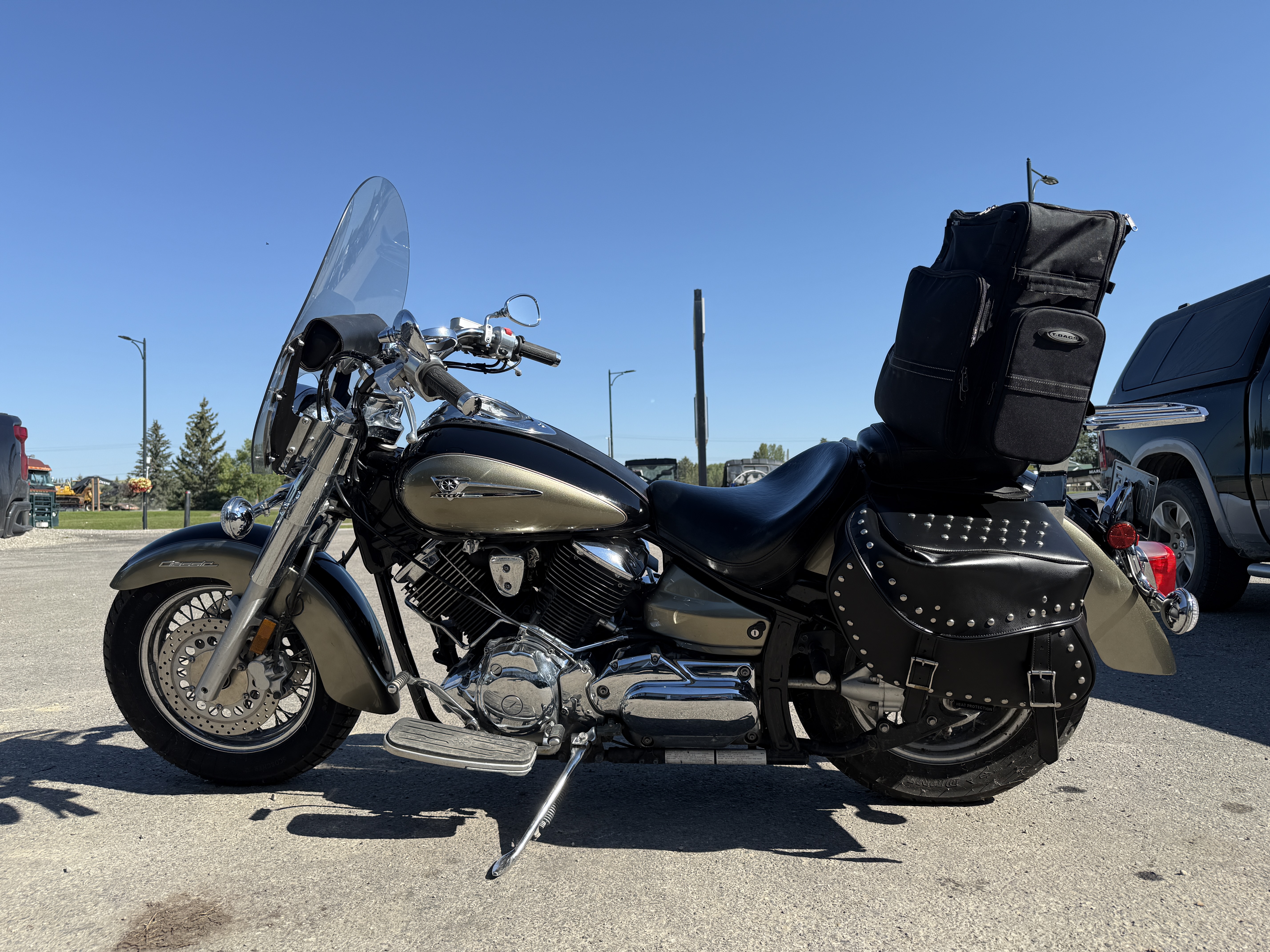 2005 Yamaha V-STAR - Photo 3