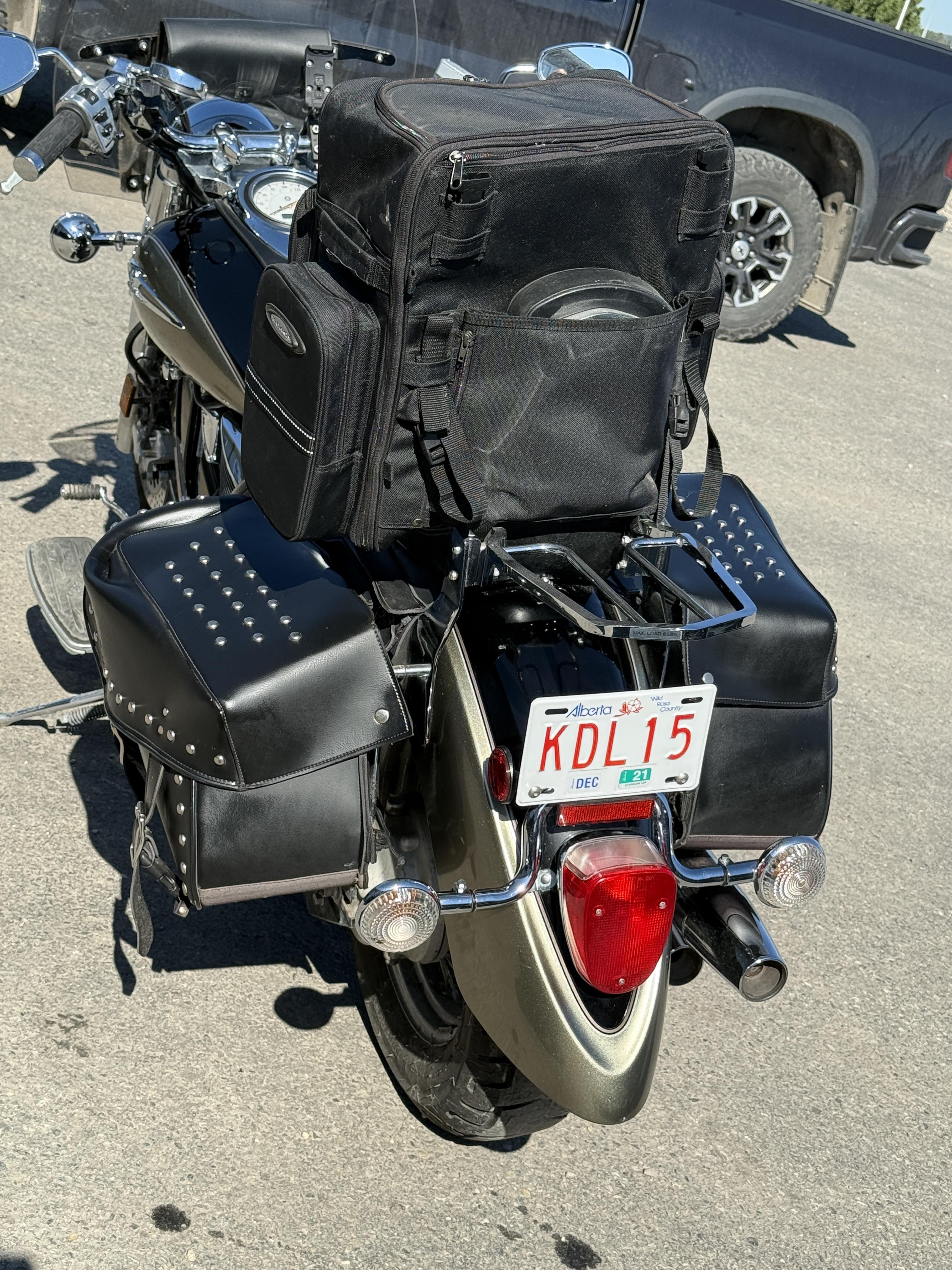 2005 Yamaha V-STAR - Photo 4