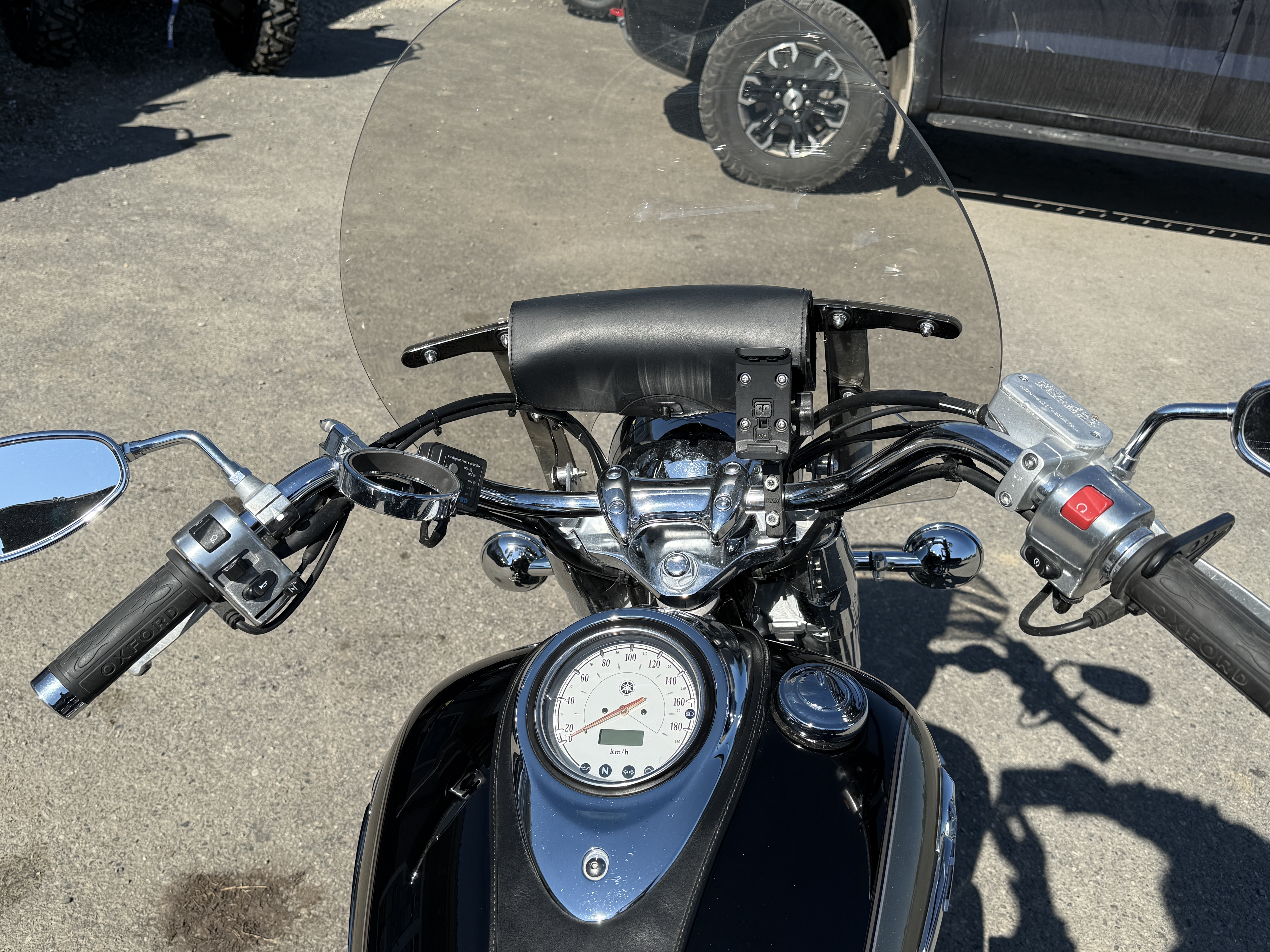 2005 Yamaha V-STAR - Photo 5