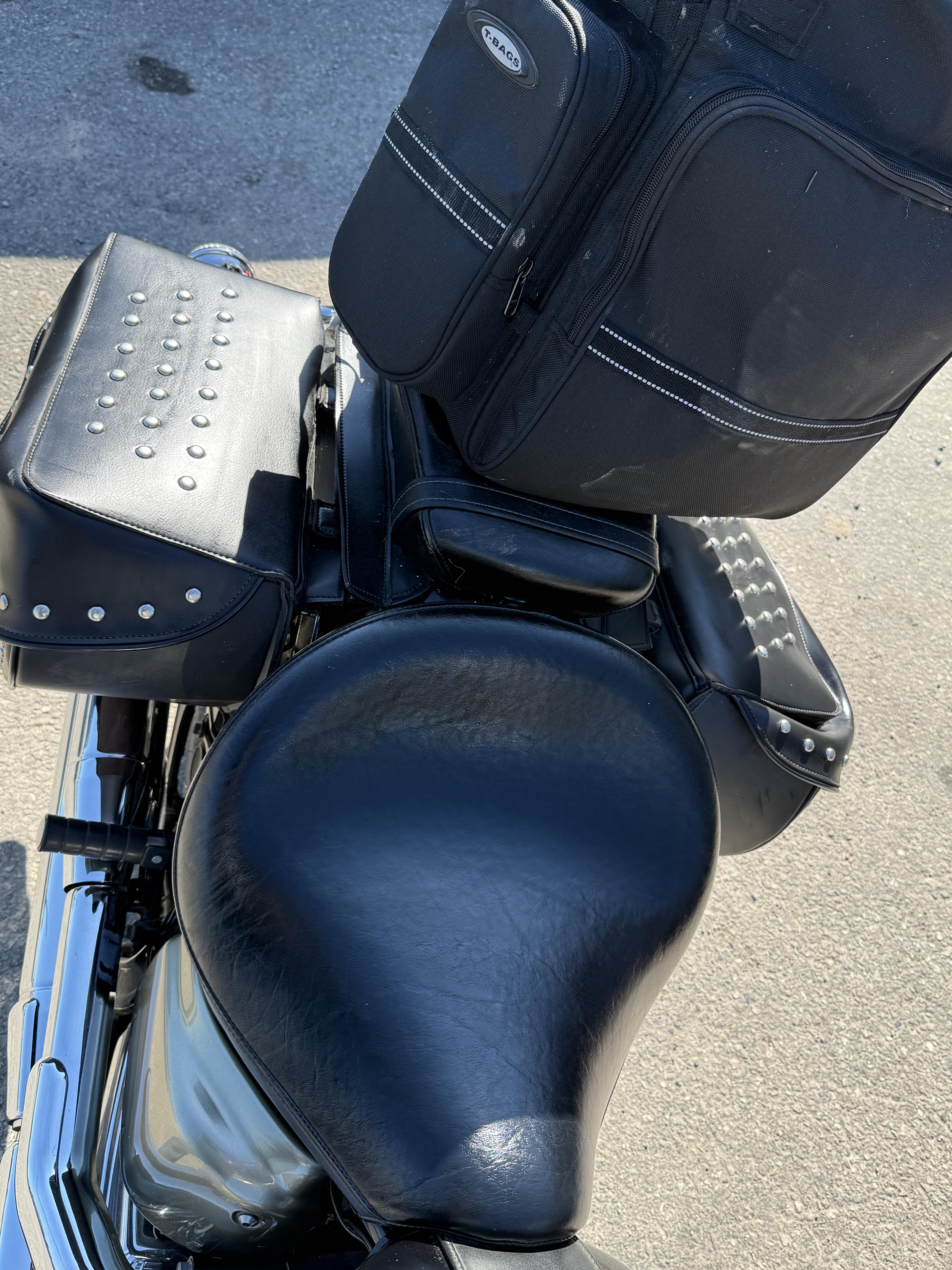 2005 Yamaha V-STAR - Photo 7