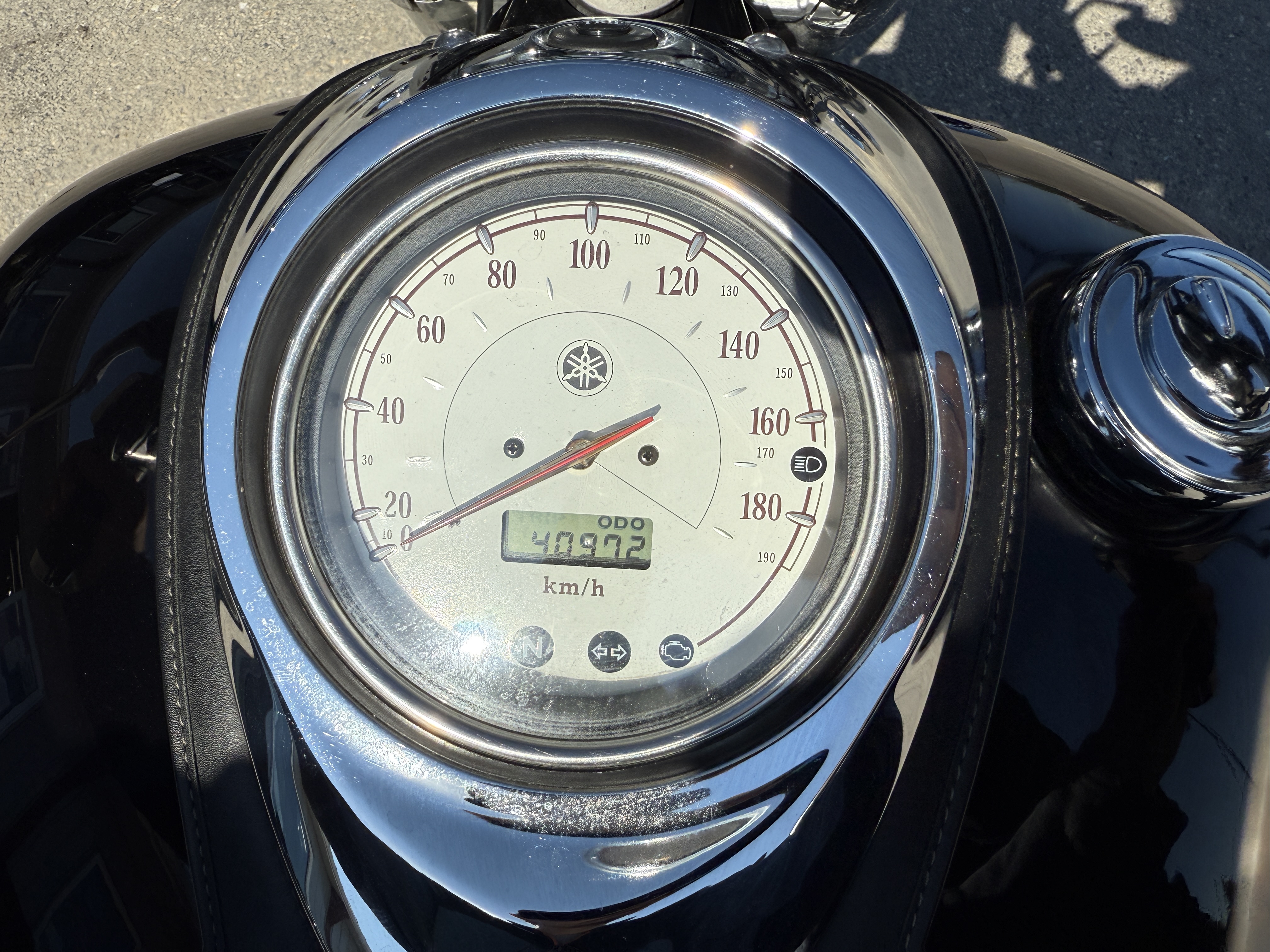2005 Yamaha V-STAR - Photo 6