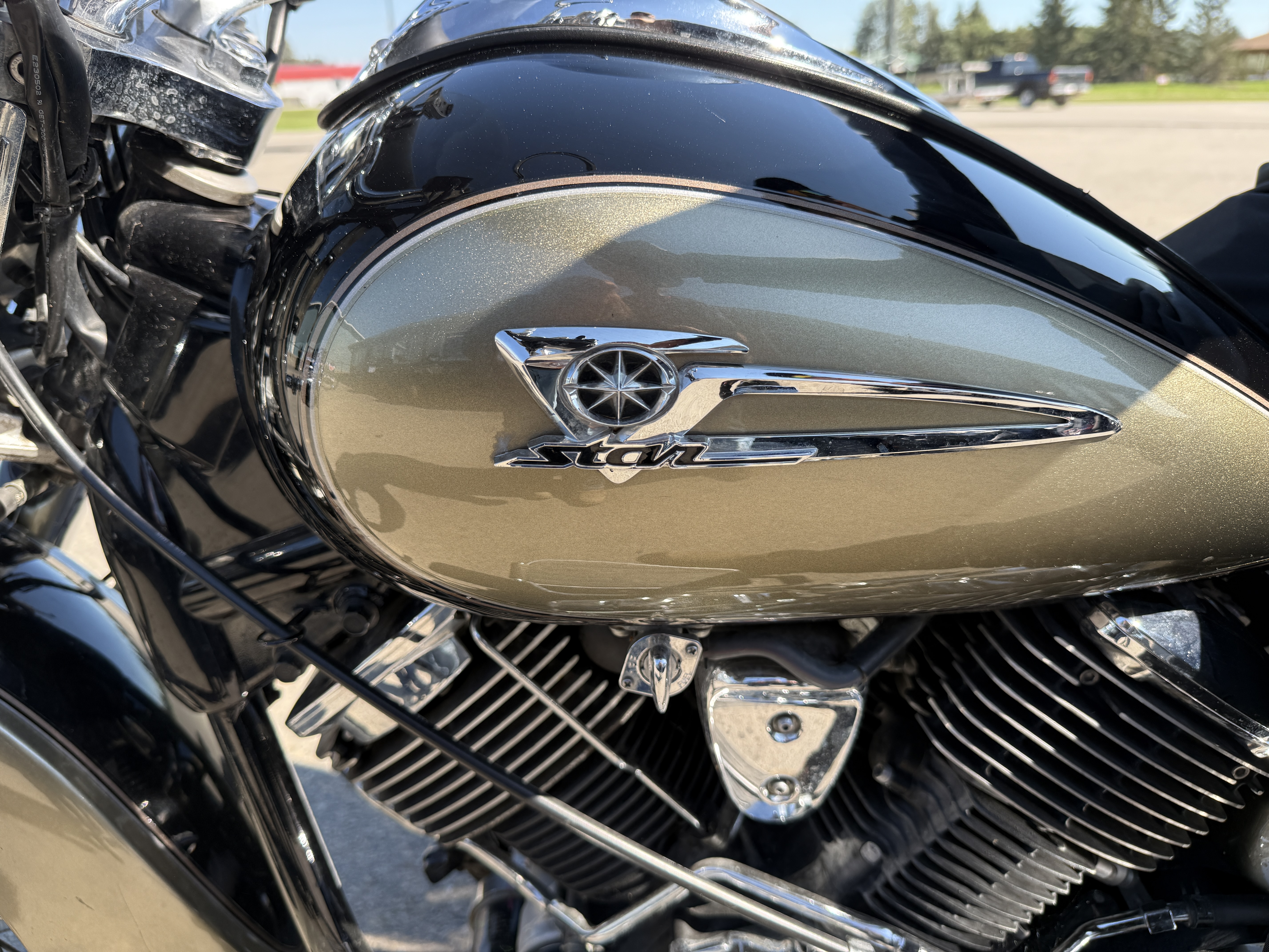 2005 Yamaha V-STAR - Photo 8