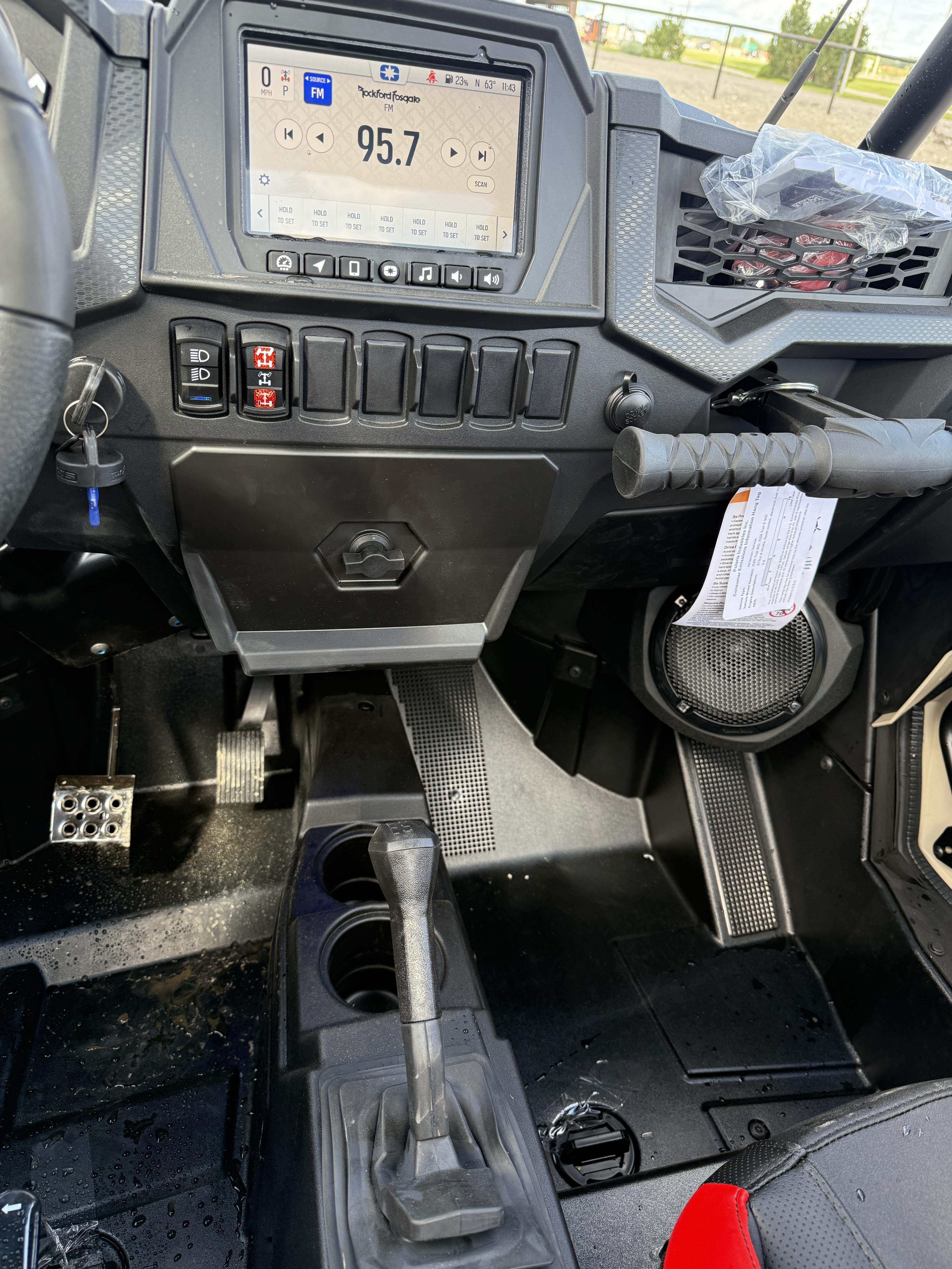 2025 Polaris RZR® Trail Ultimate - Photo 5