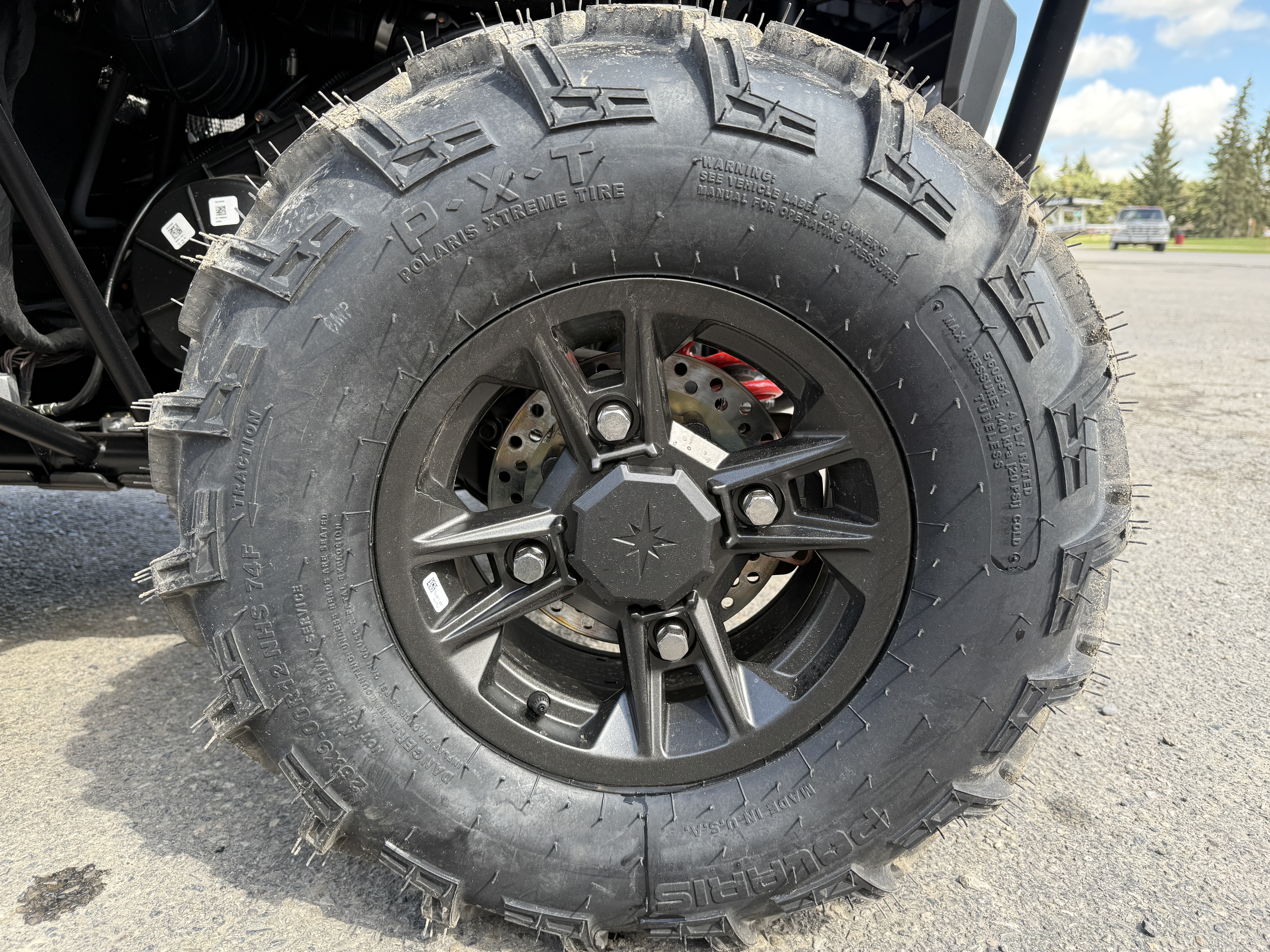 2025 Polaris RZR® Trail Ultimate - Photo 8
