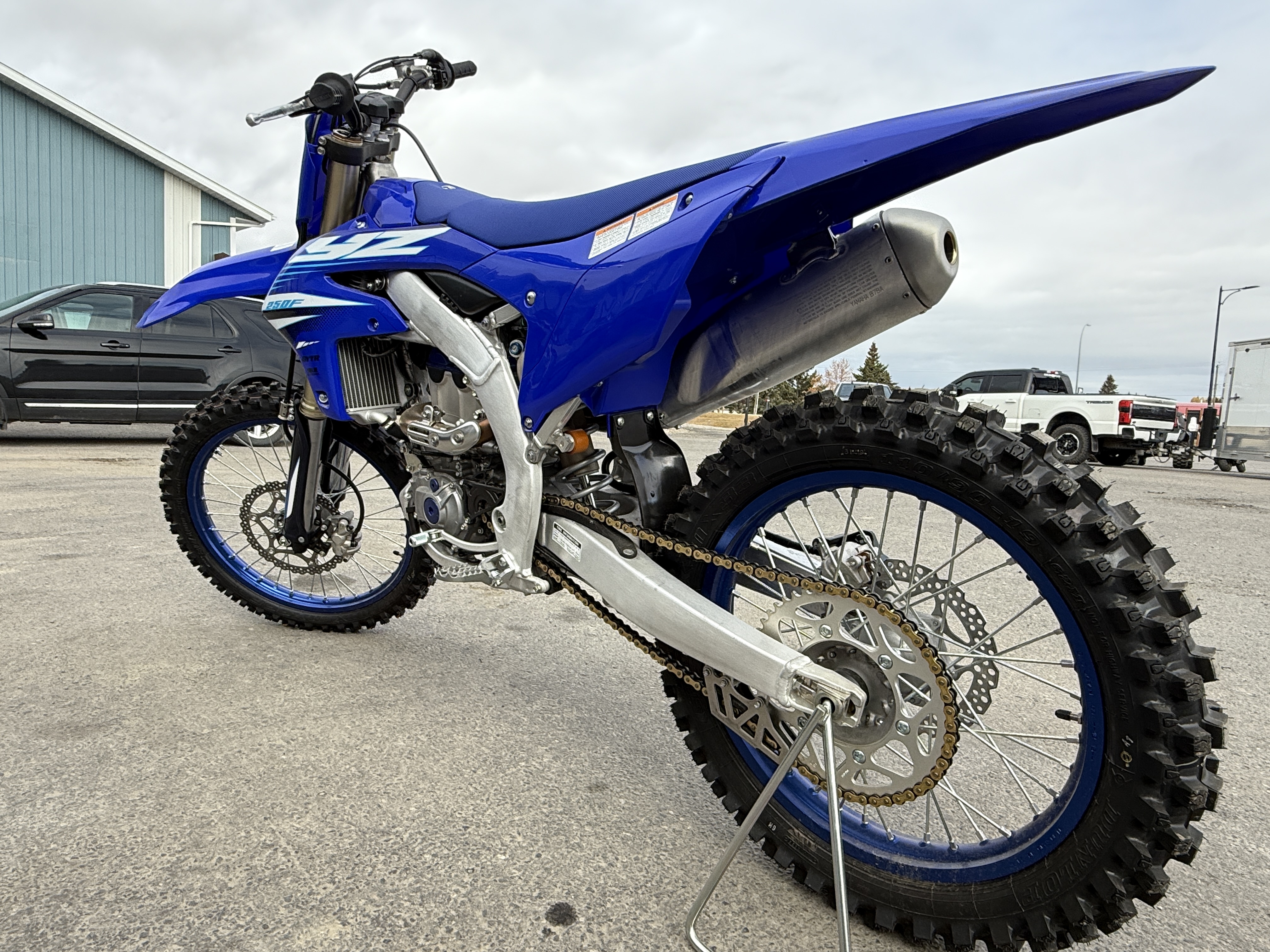 2025 Yamaha YZ 250F - Photo 5